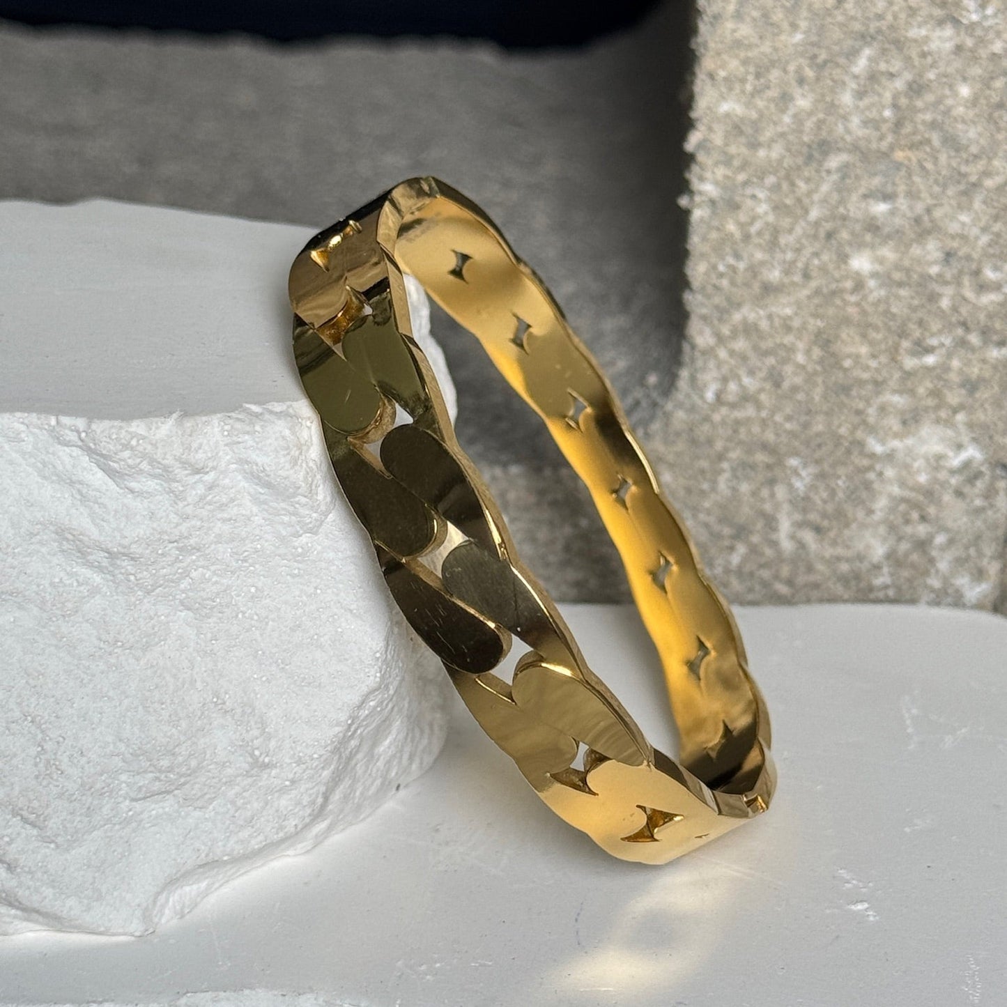 Subtle Spark Bracelet 7.5"
