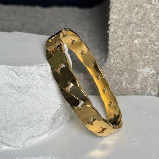 Subtle Spark Bracelet 7.5"