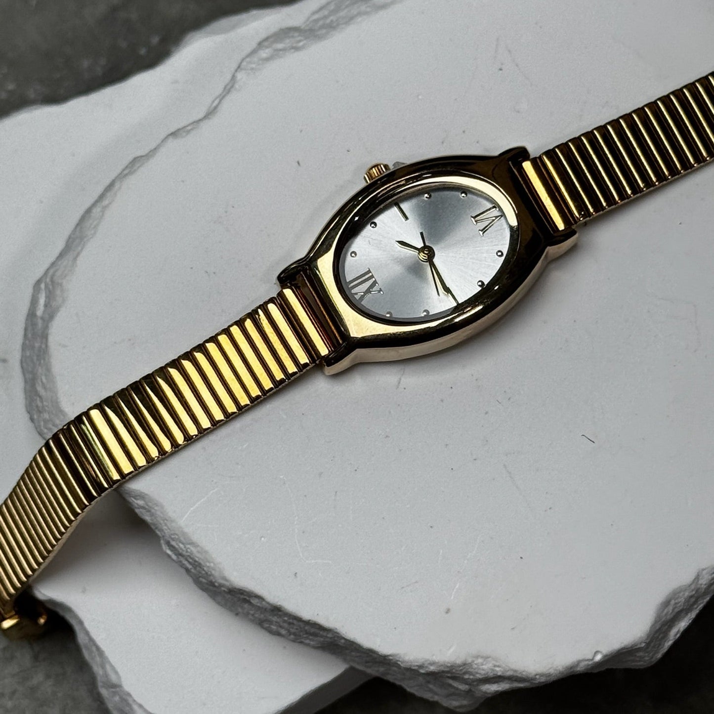 Soft Life Slim Fit Wrist Watch 7"
