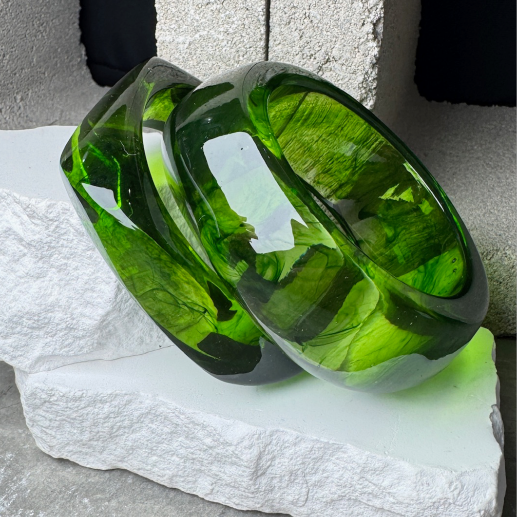 Jade Luxe Stack Duo 8"