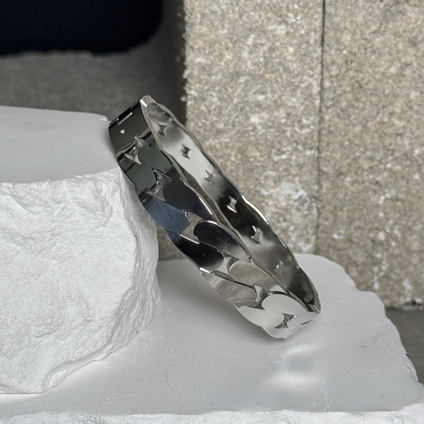 Subtle Spark Bracelet 7.5"