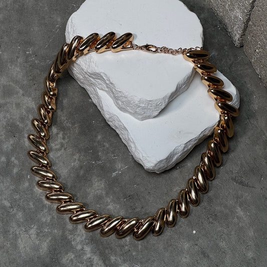 Vixen Layered Choker 17" w/ Extender