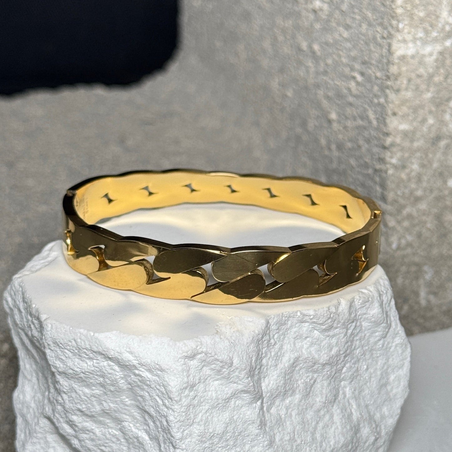 Subtle Spark Bracelet 7.5"