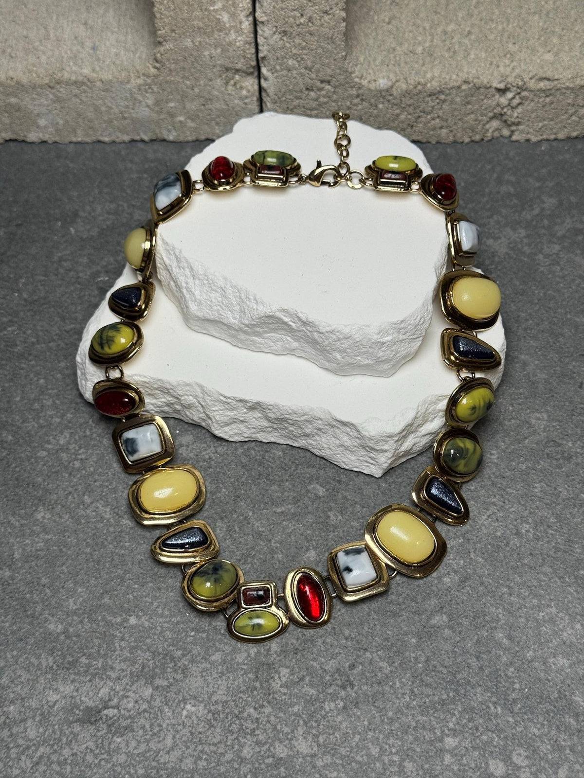 Sultry Shine Necklace 16"