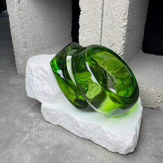 Jade Luxe Stack Duo 8"