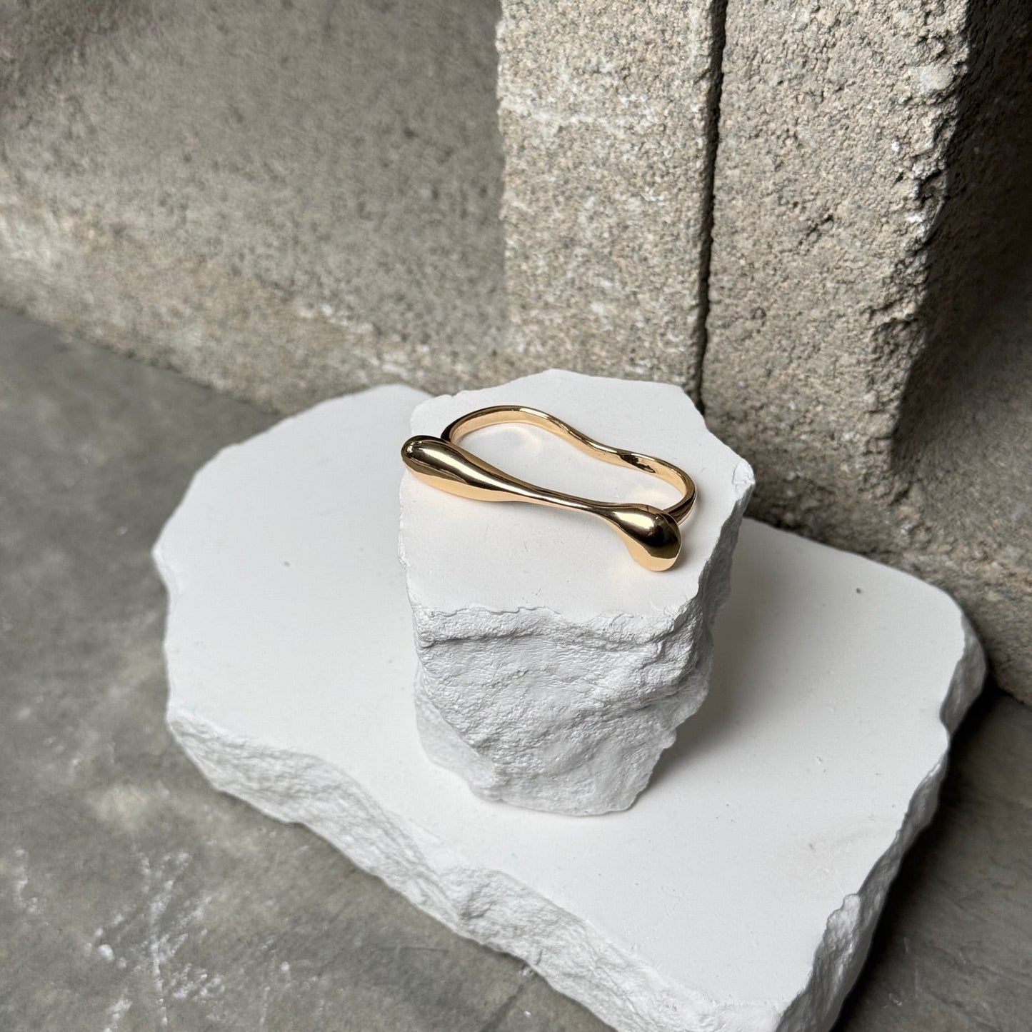 Double Trouble Duo Ring Size 8