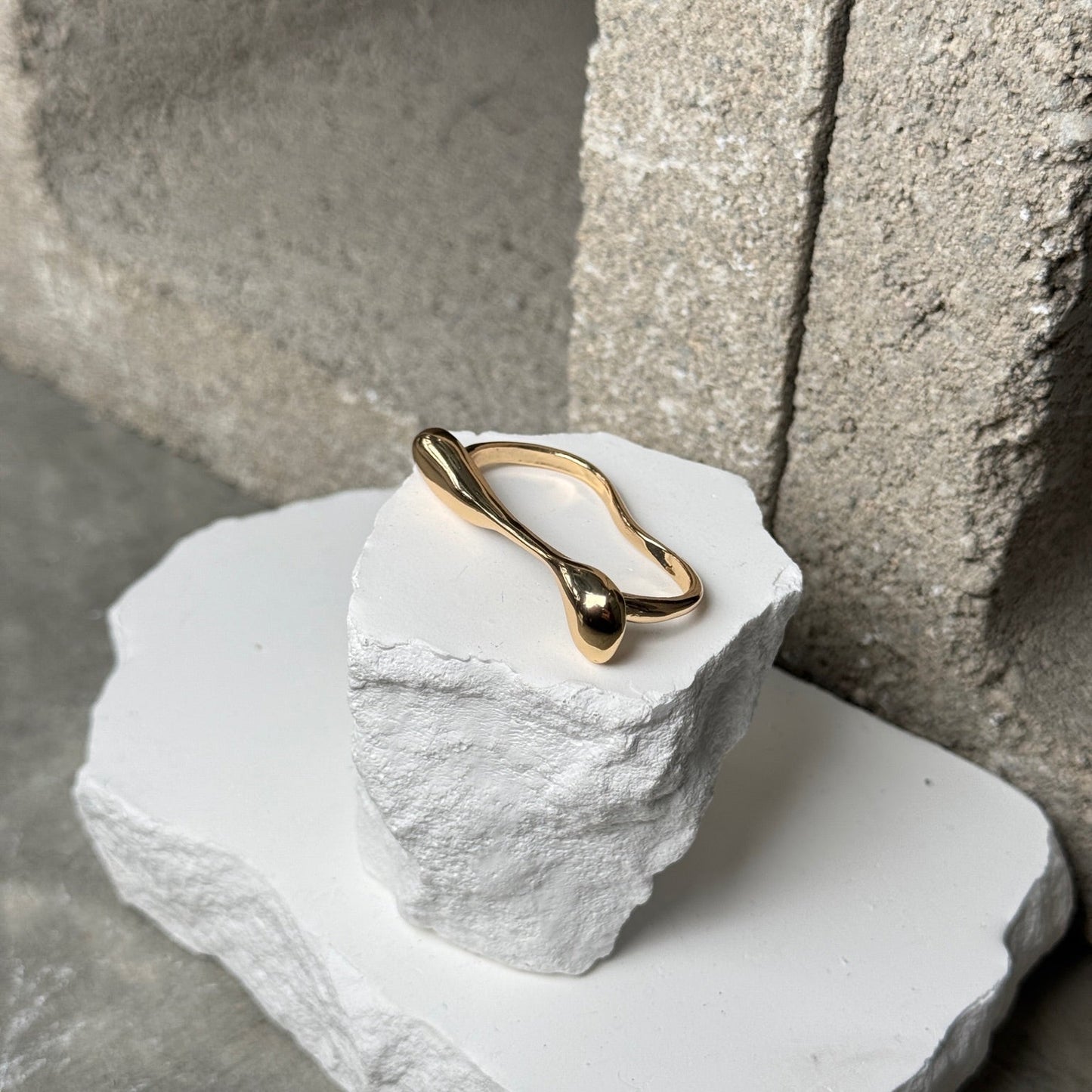 Double Trouble Duo Ring Size 8