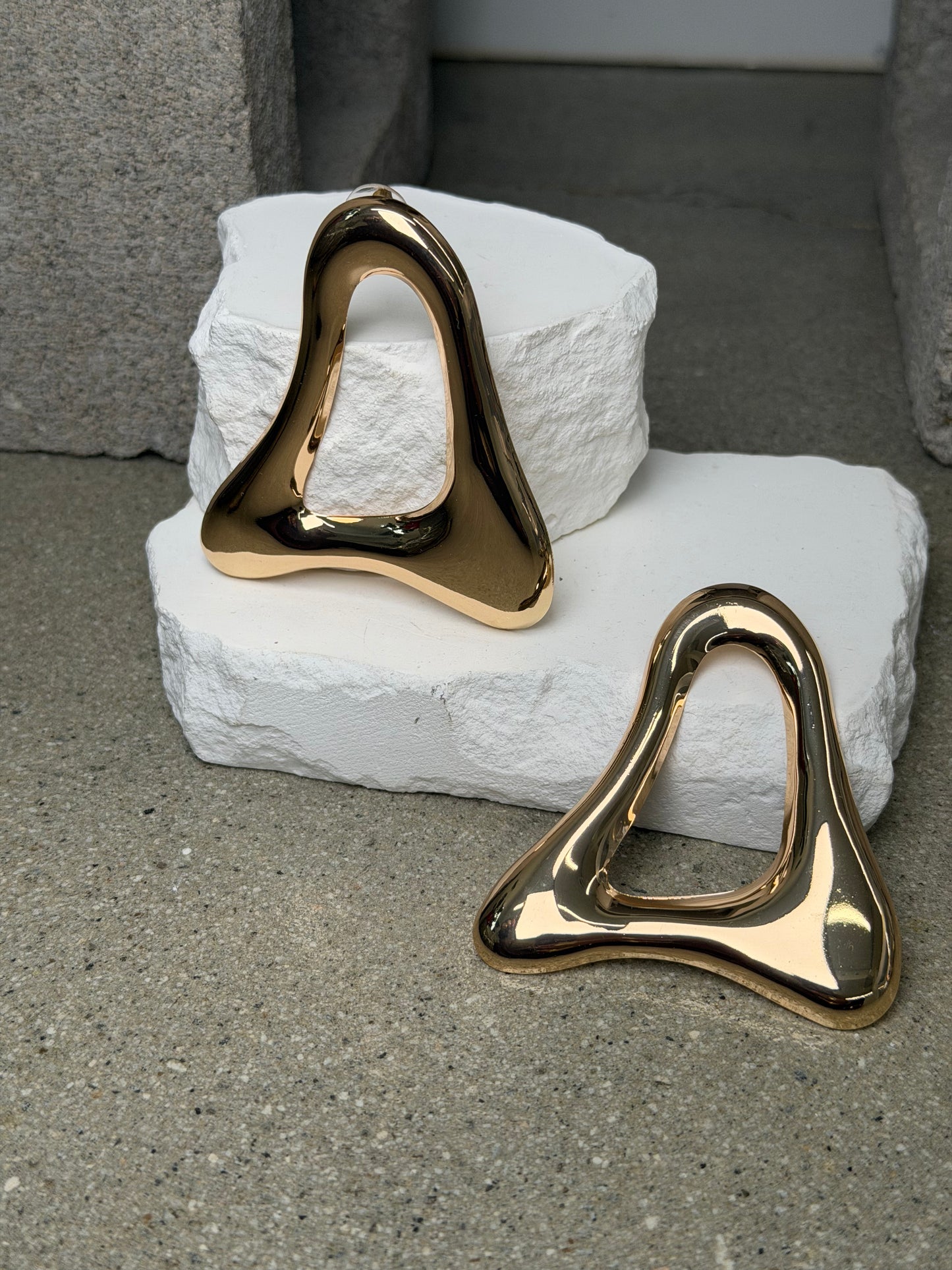 The Vela Stud Earrings