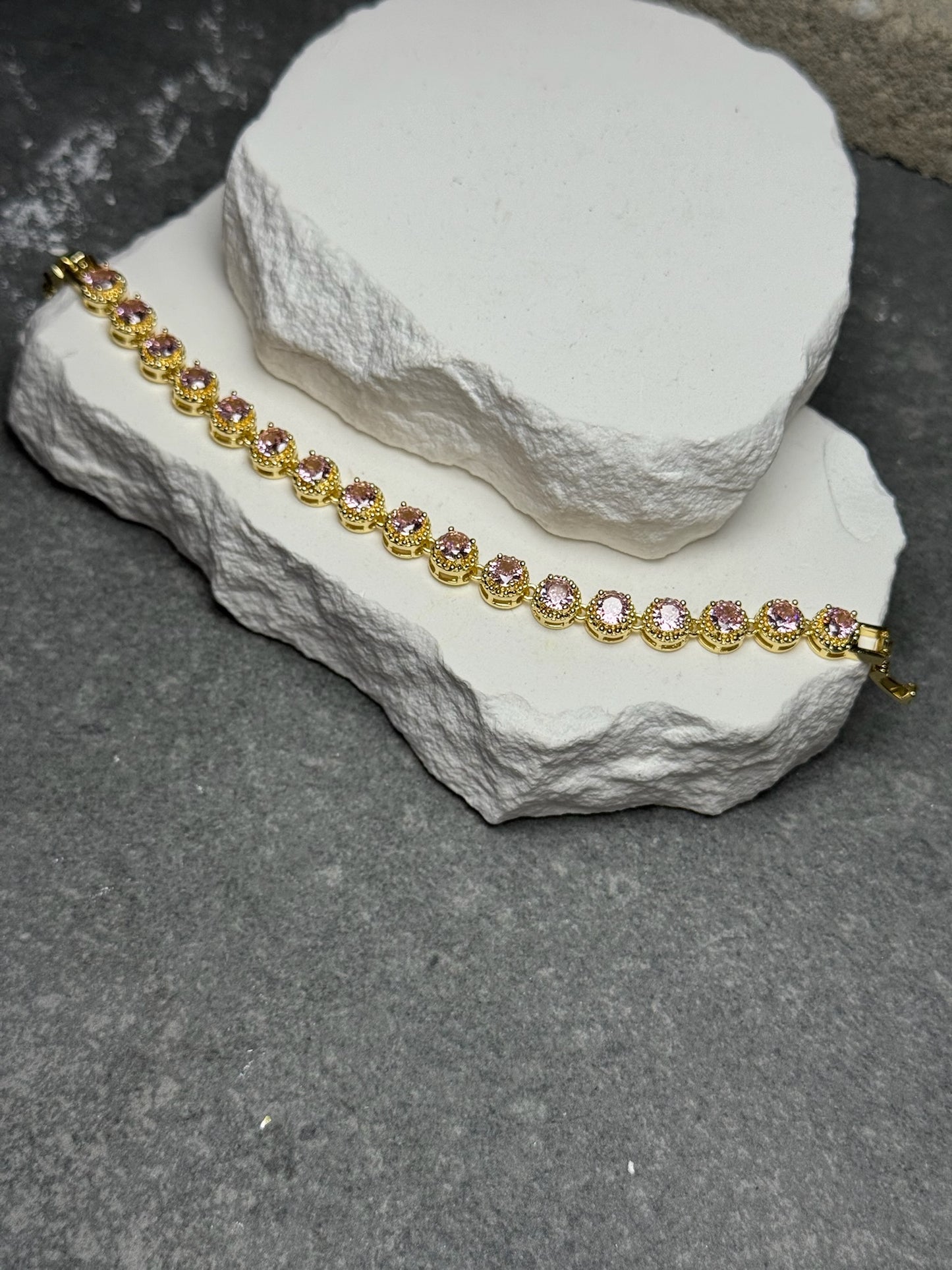 Pinky Promise Bracelet 7"