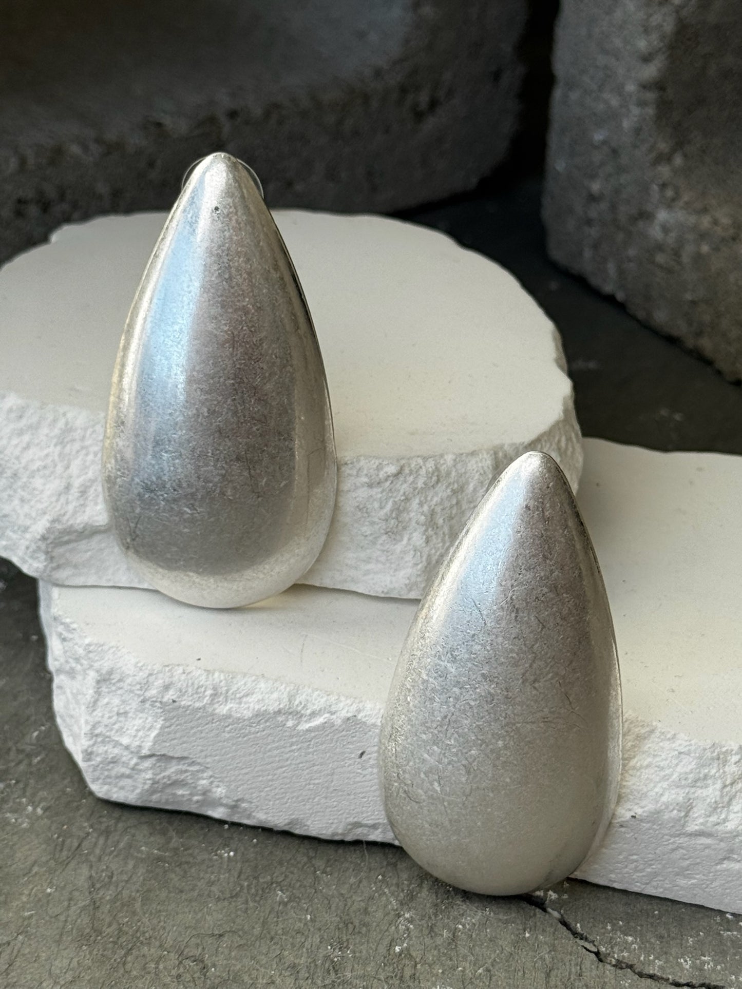 My Drip Teardrop Earrings