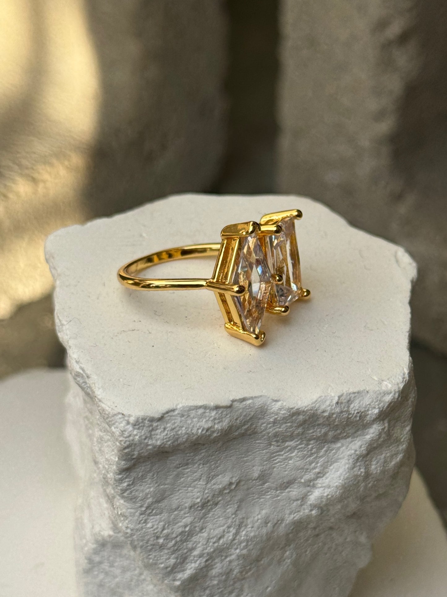 Me & You 18k Expandable Up To Size 9