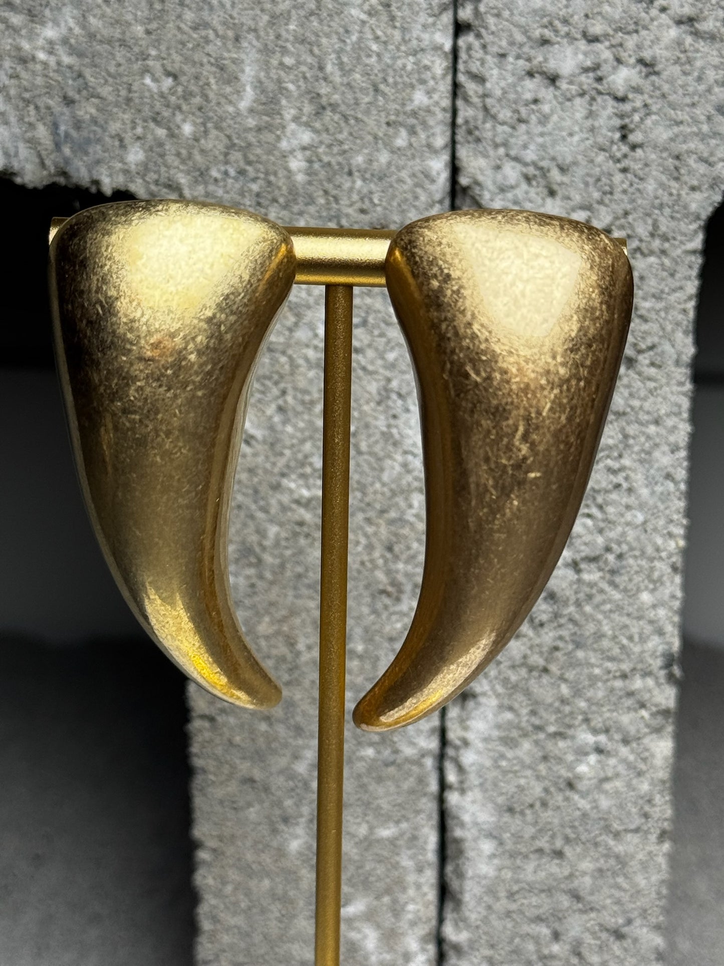 Off Limit Stud Earrings