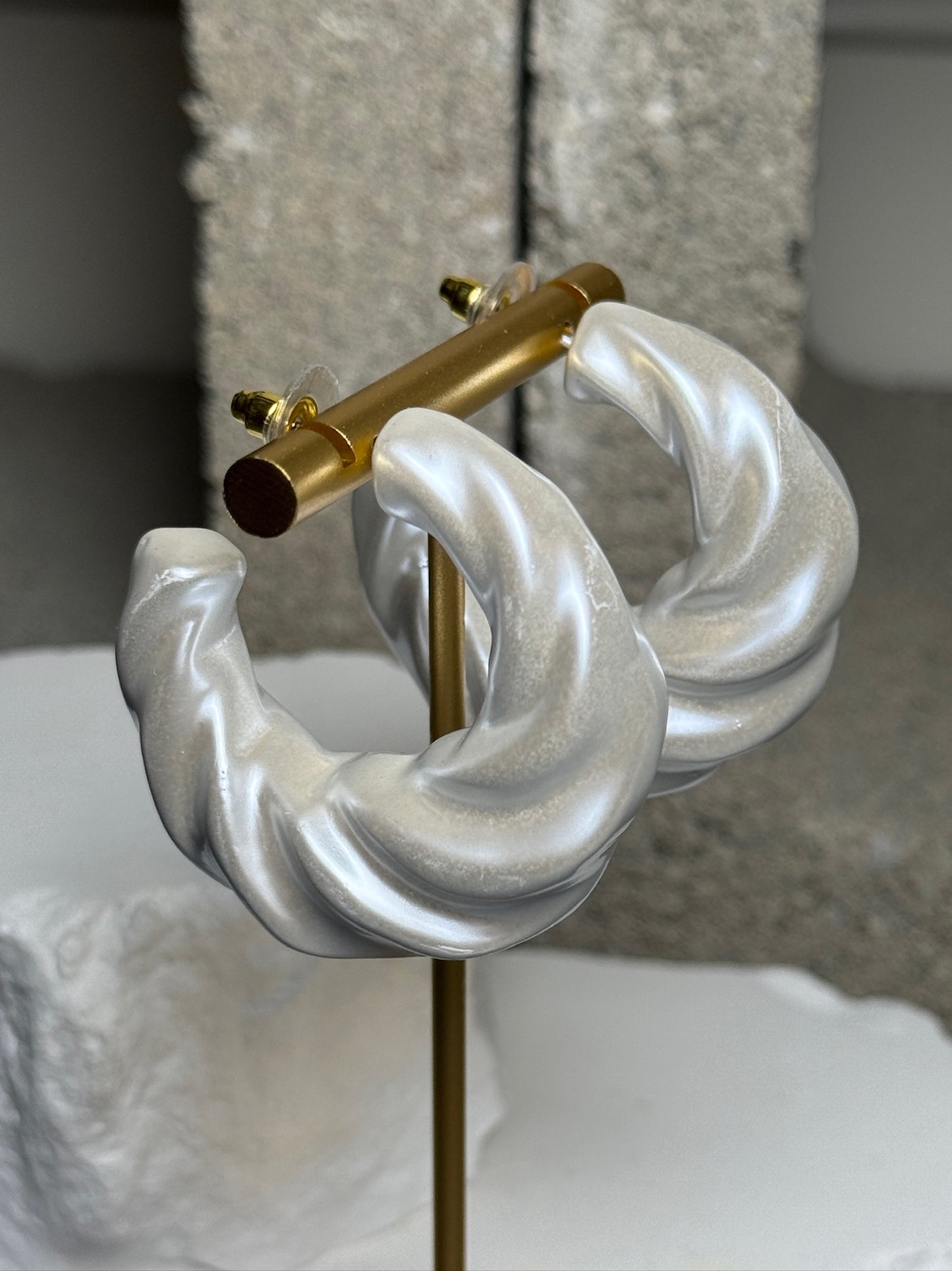 Cloud Candy Hoops