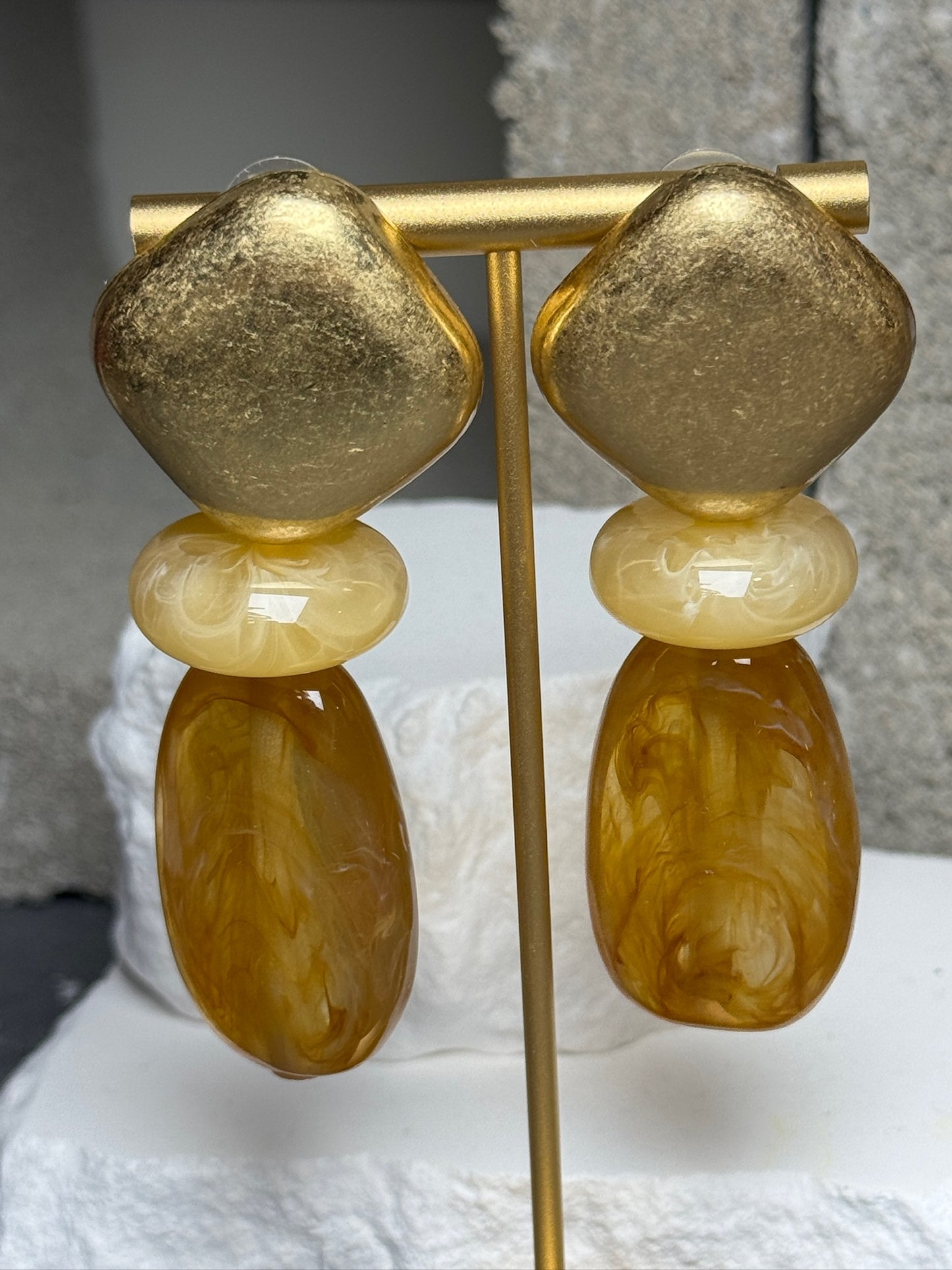 Cabana Cutie Layered Earrings