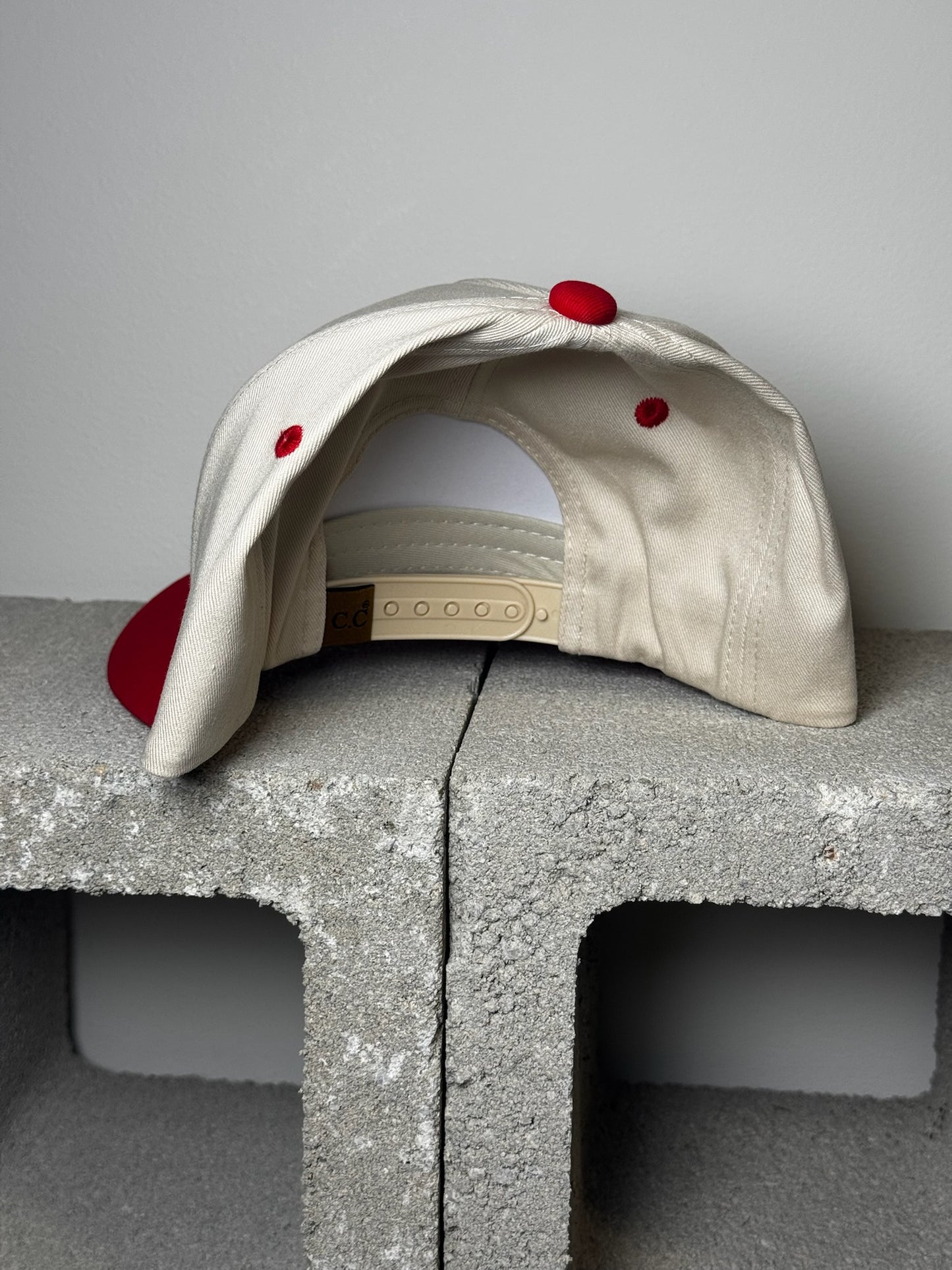MAMA Snapback Hat
