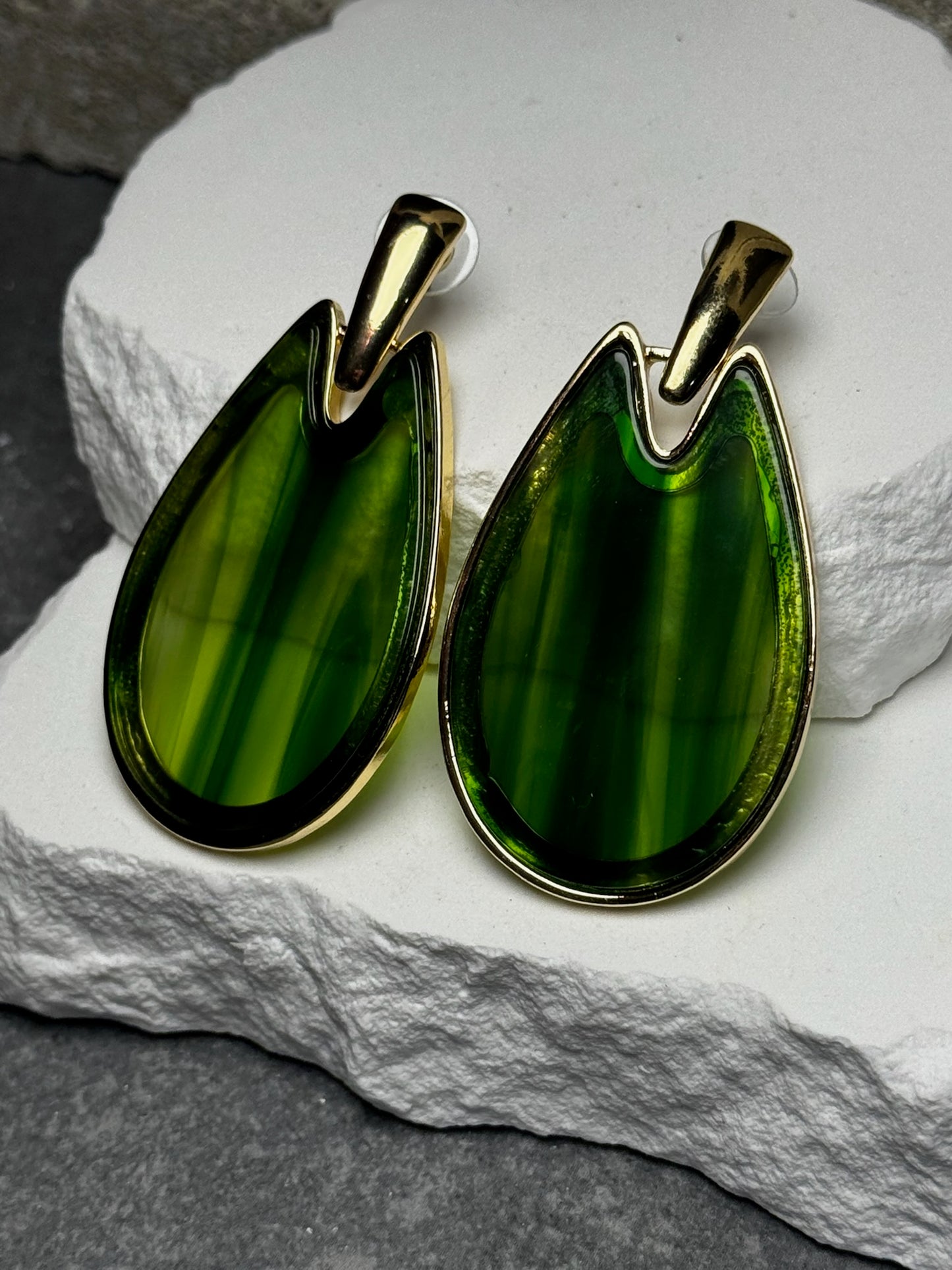 Tulip Tease Stud Earrings