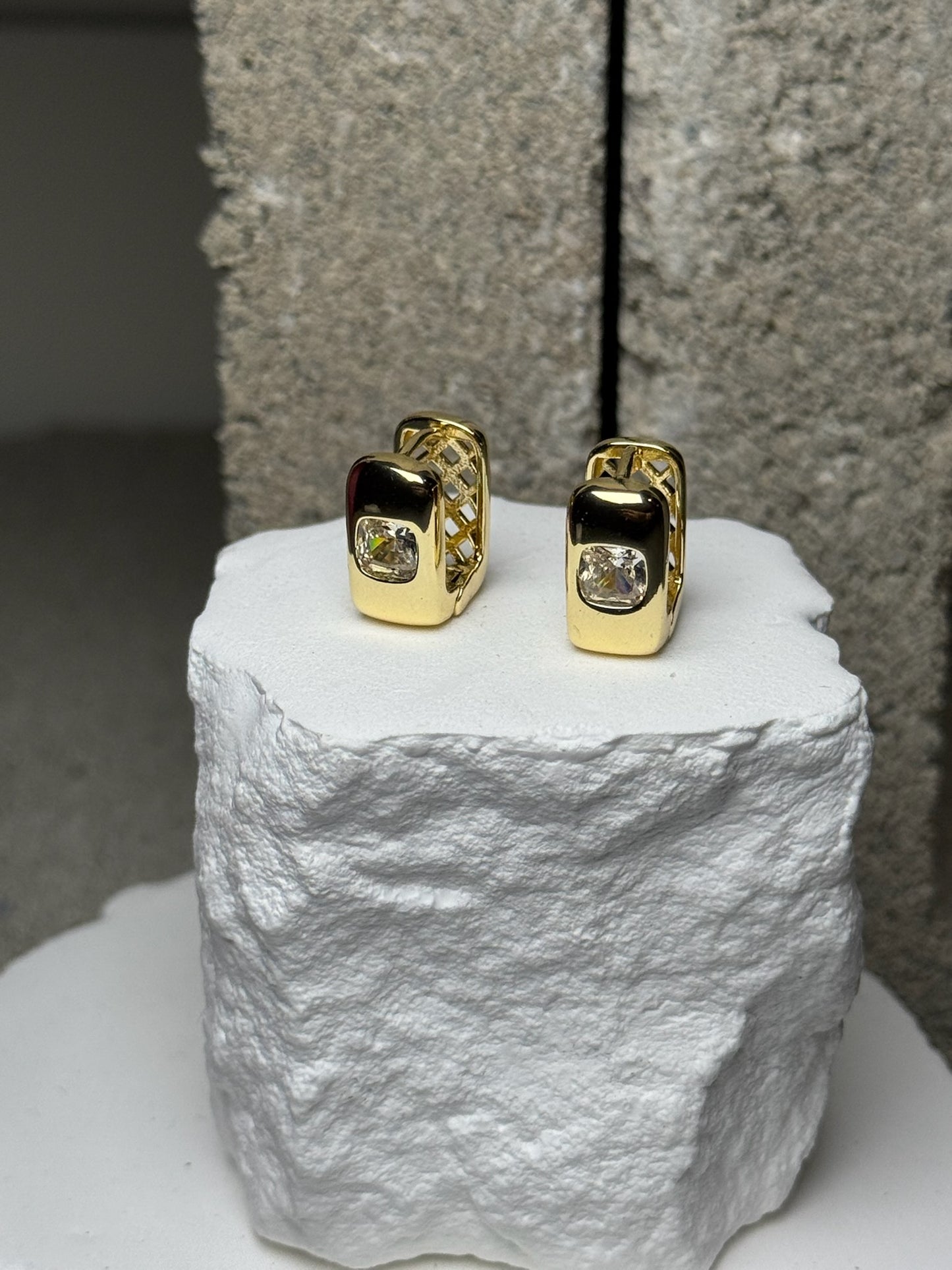 Dainty Luxe Mini Earrings