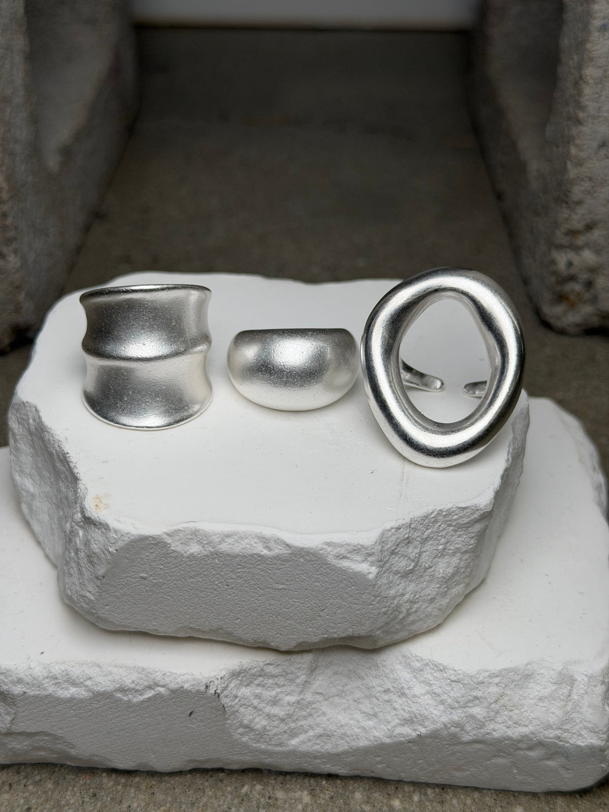 The Mod Ring Set