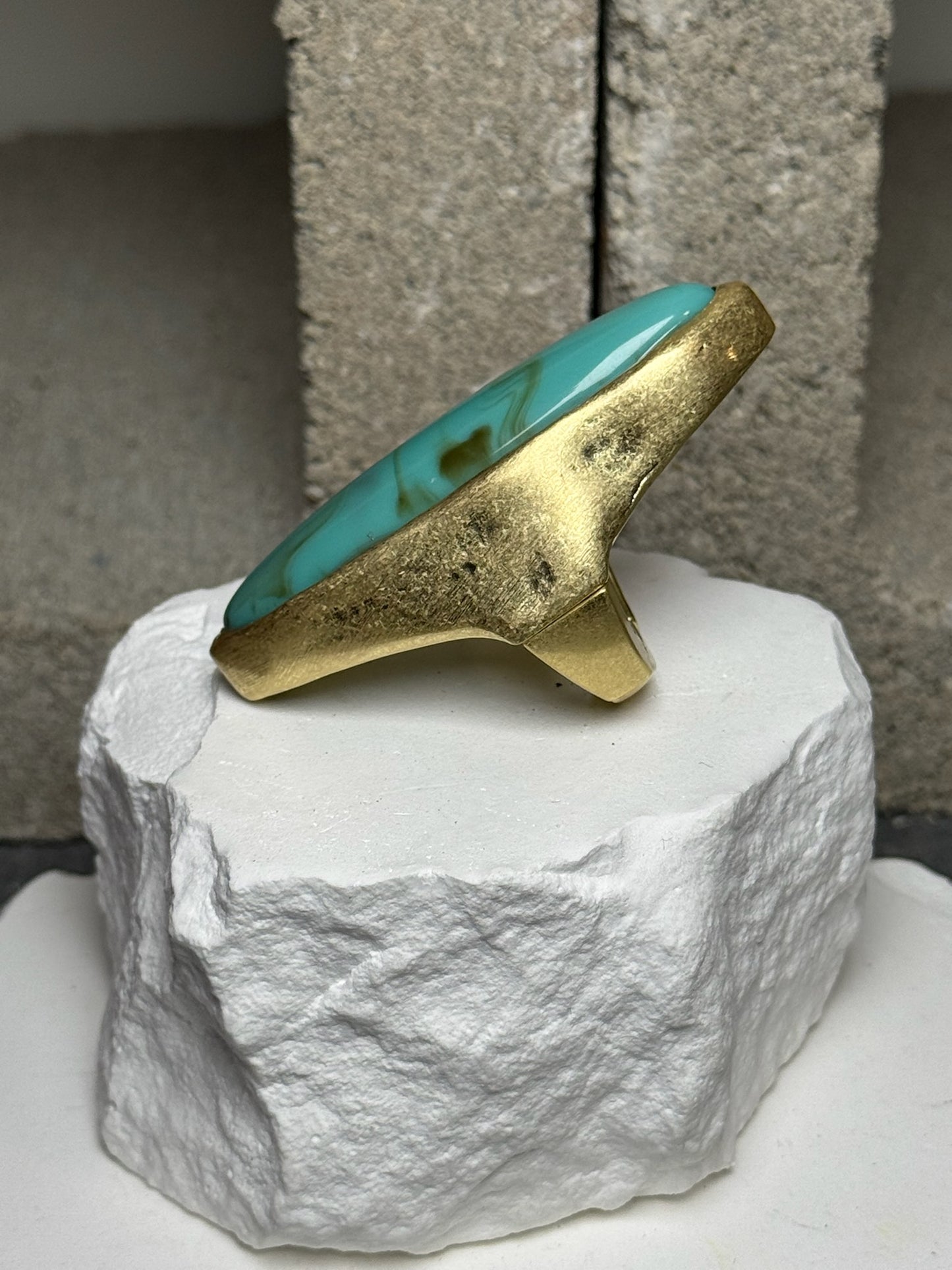 Natural Attraction Expandable Ring Up To Size 10