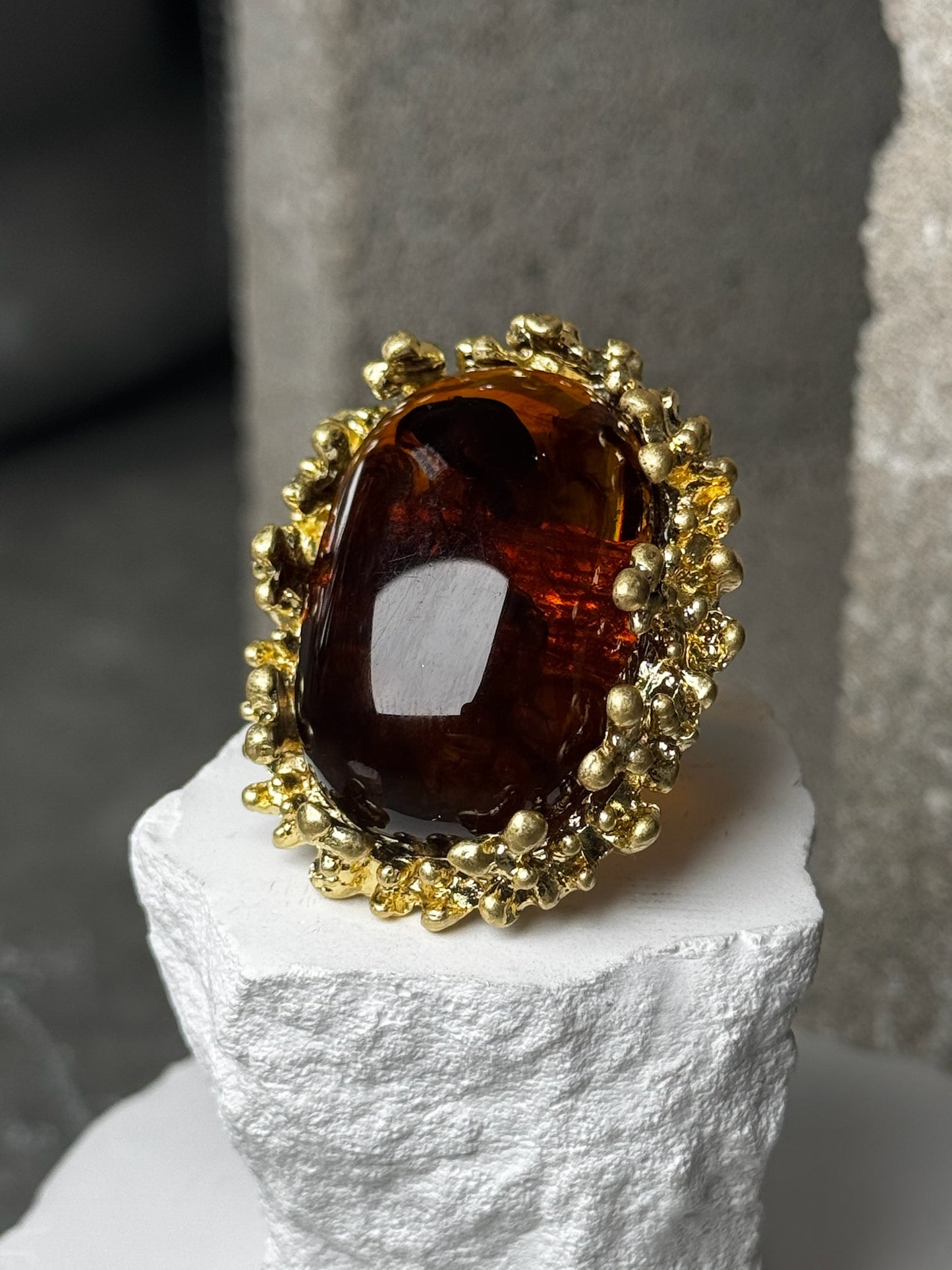 She's Royal Expandable Ring Up To Size 10