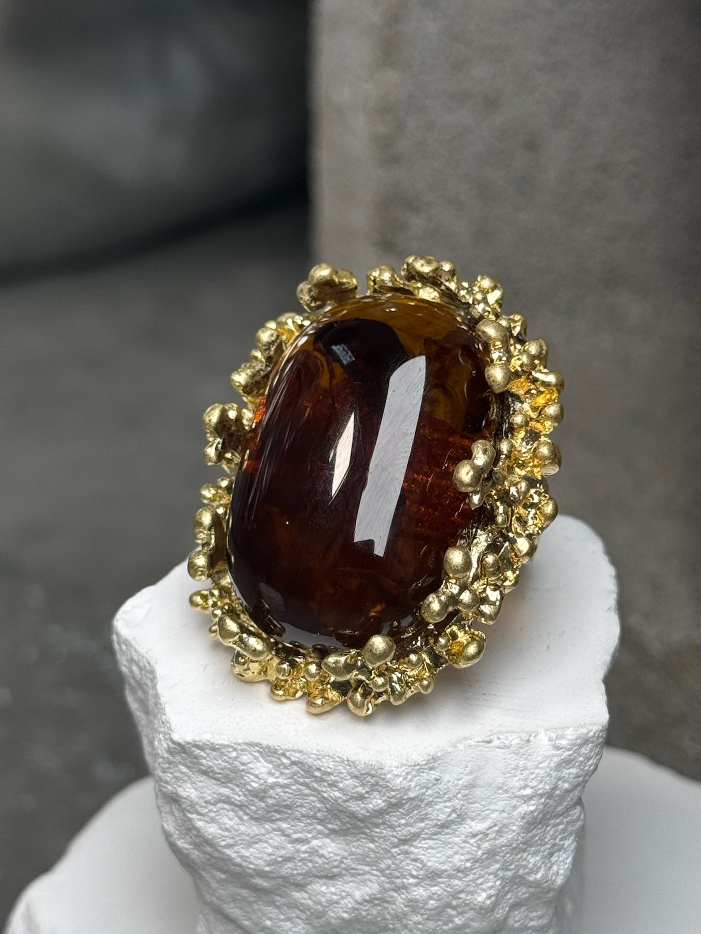 She's Royal Expandable Ring Up To Size 10