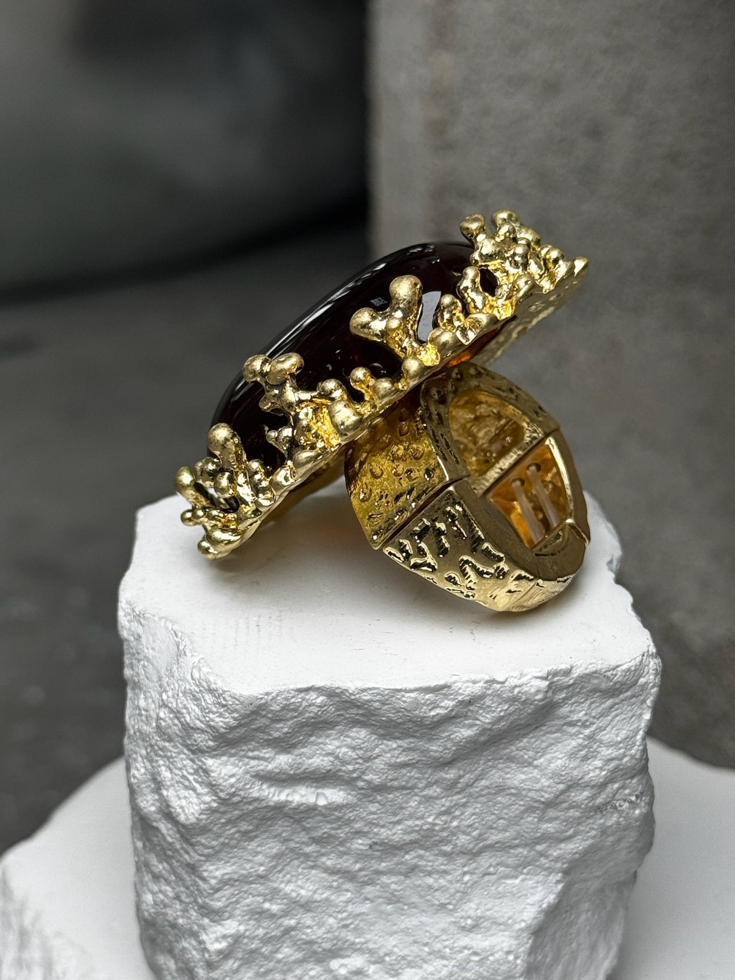 She's Royal Expandable Ring Up To Size 10