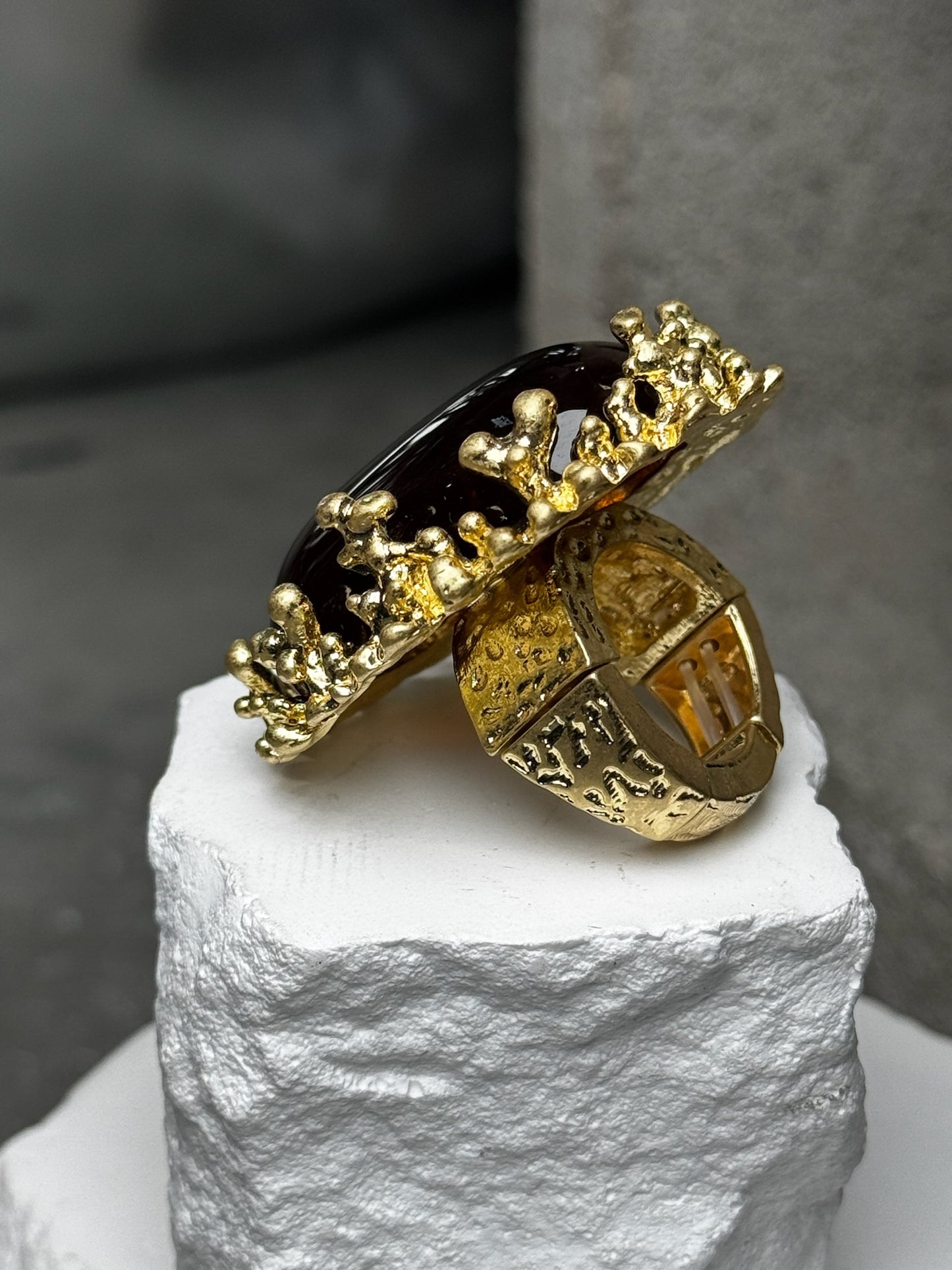 She's Royal Expandable Ring Up To Size 10