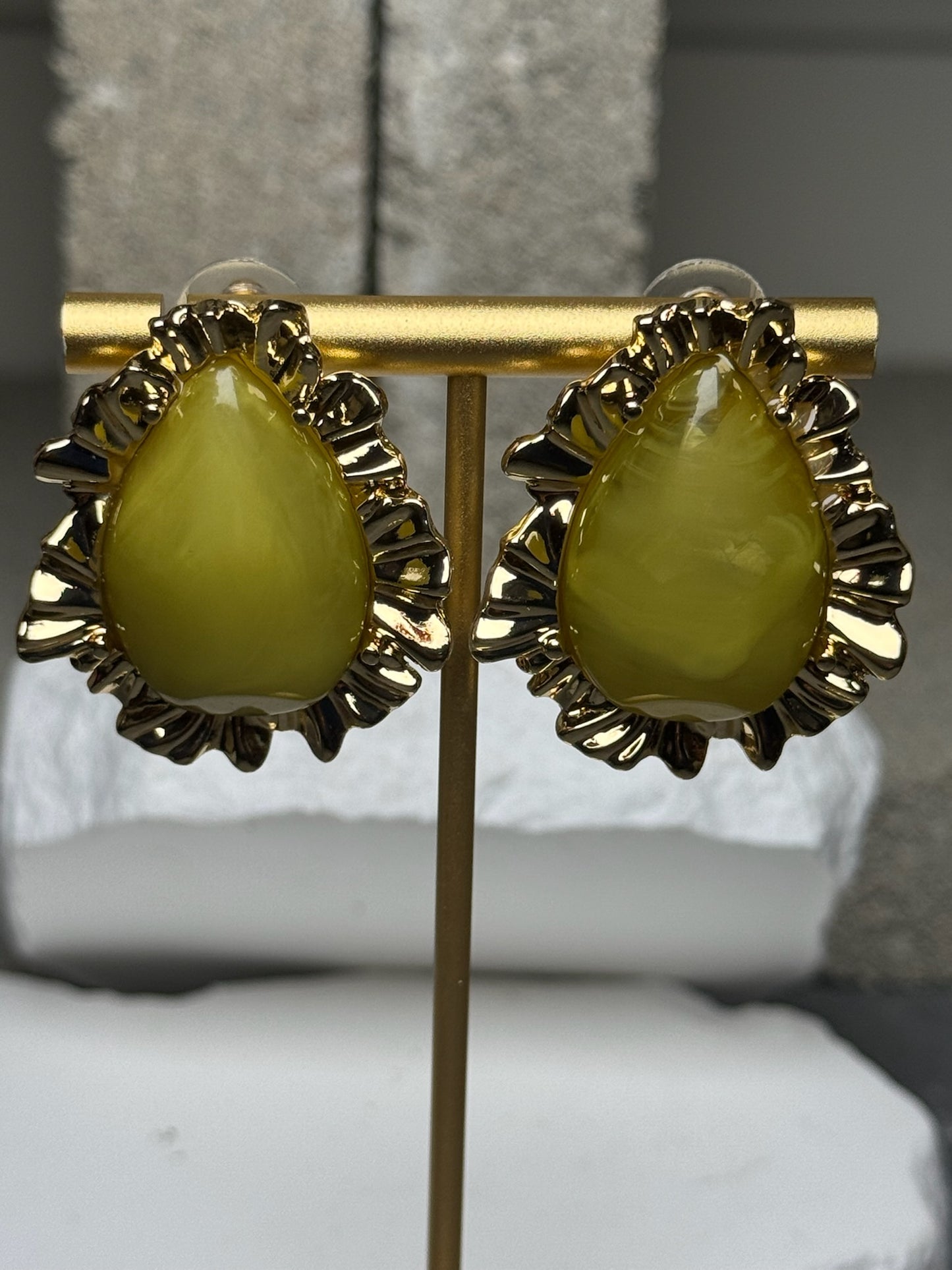 Art District Stud Earrings