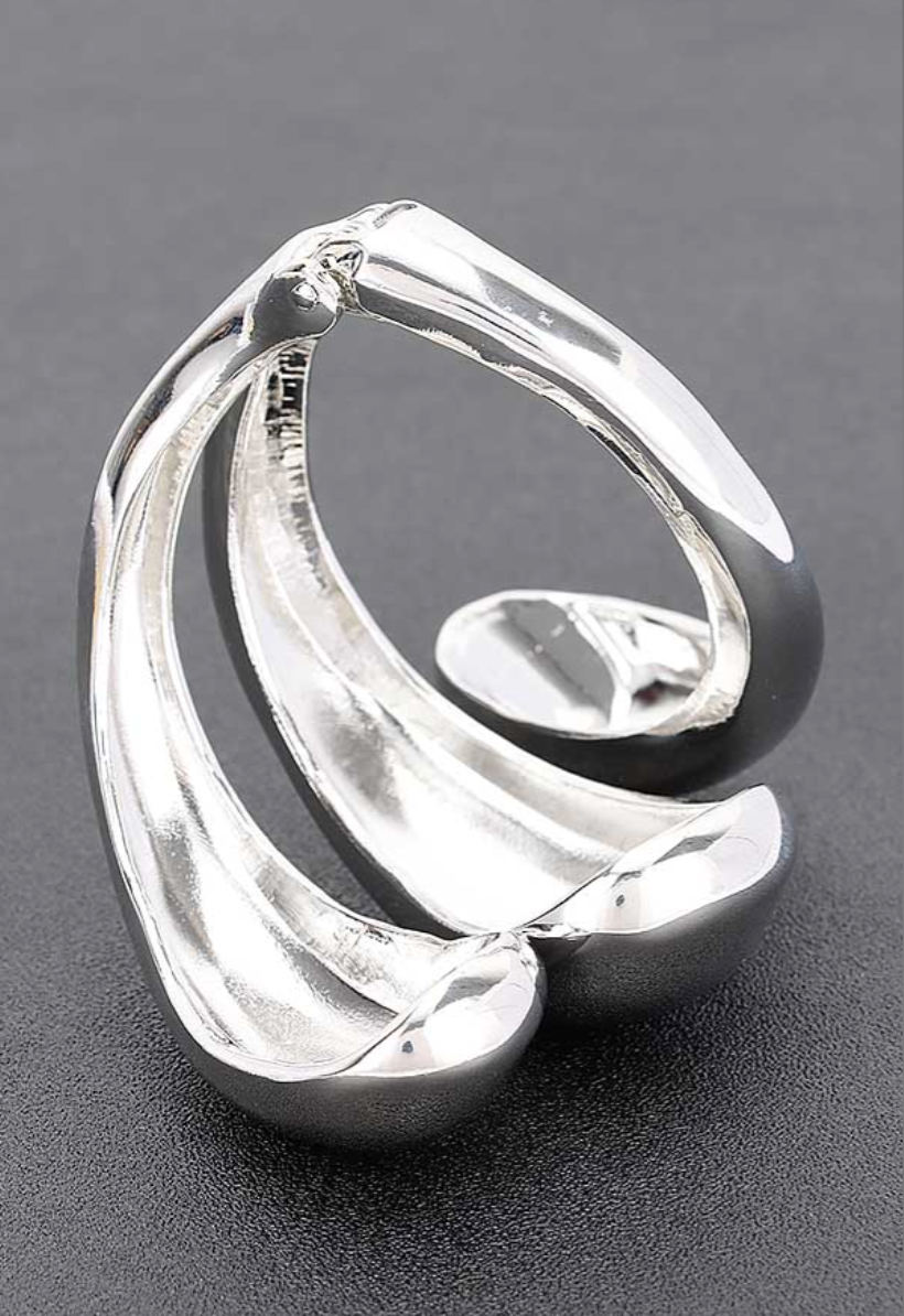 Triple Threat Wrist Cuff Up To 8"