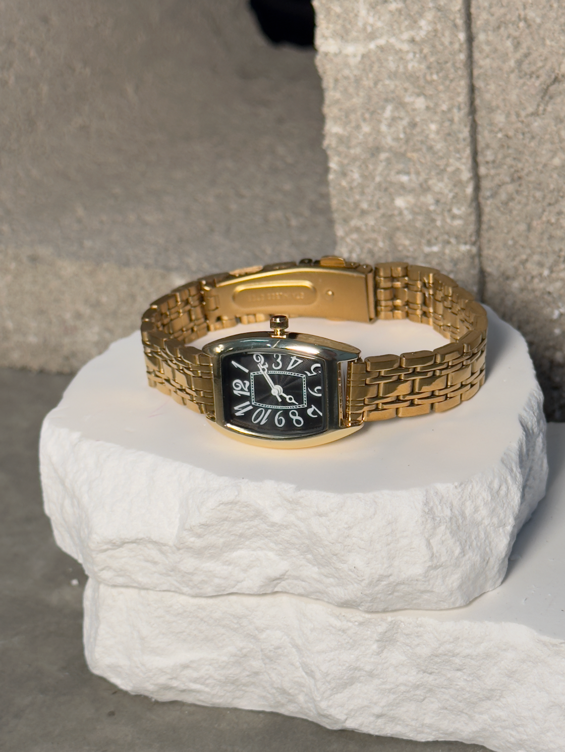 Watch Me Work Wrist Watch