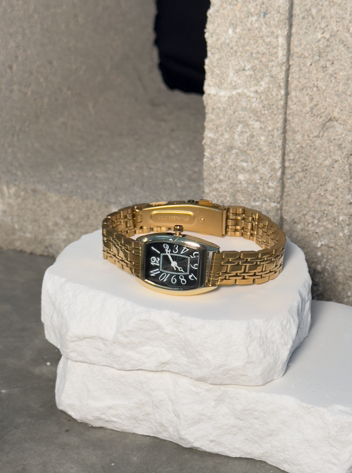 Watch Me Work Wrist Watch