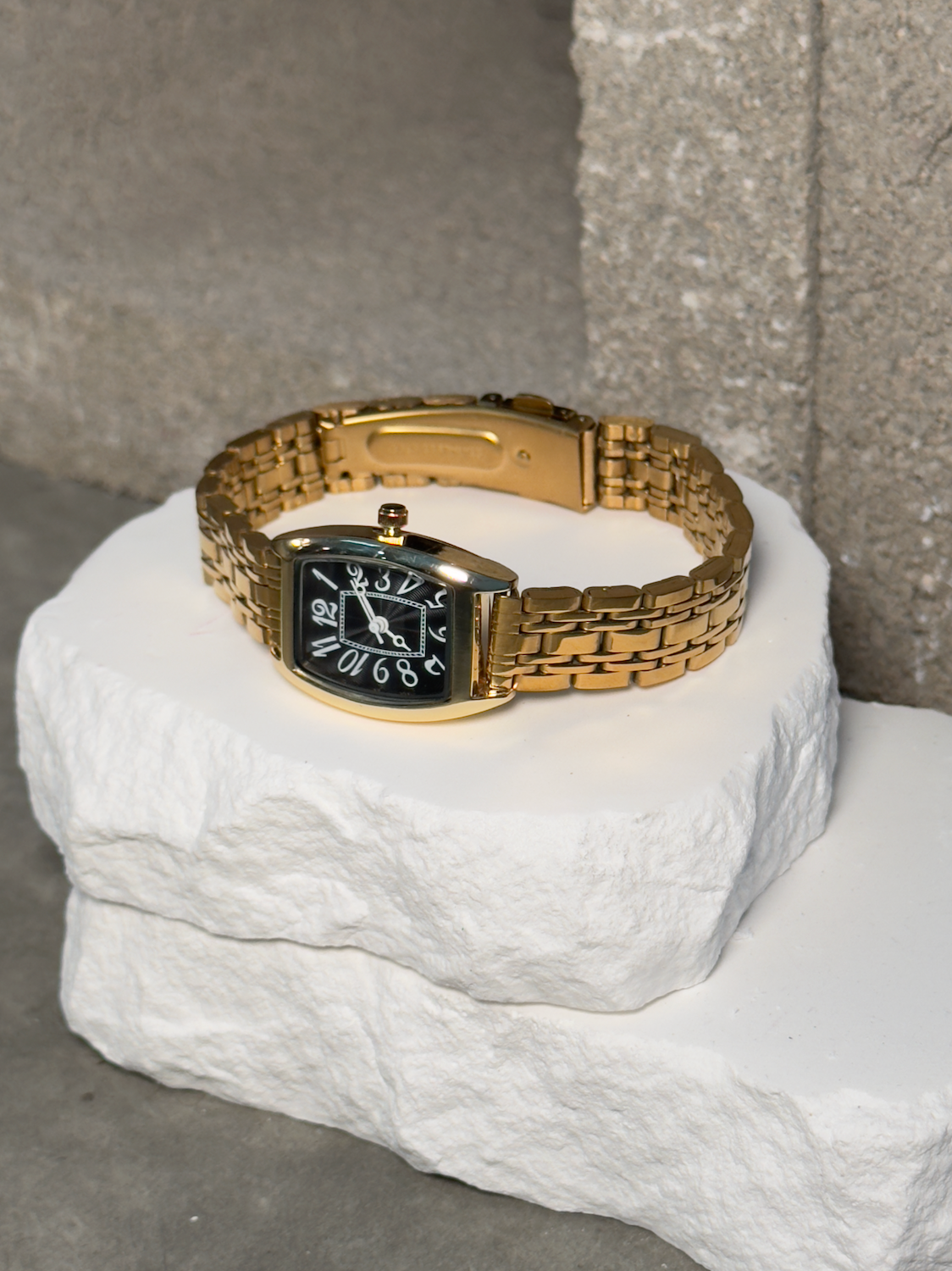 Watch Me Work Wrist Watch