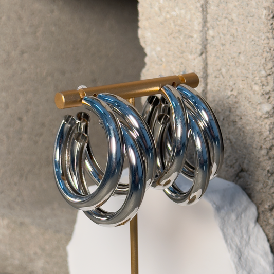 No Chill Triple Layer Hoop