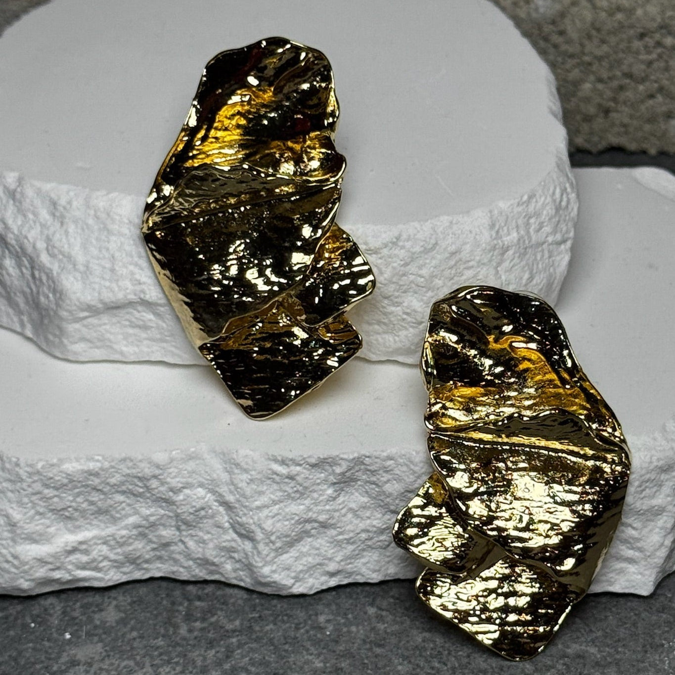 Midnight Wave Earrings