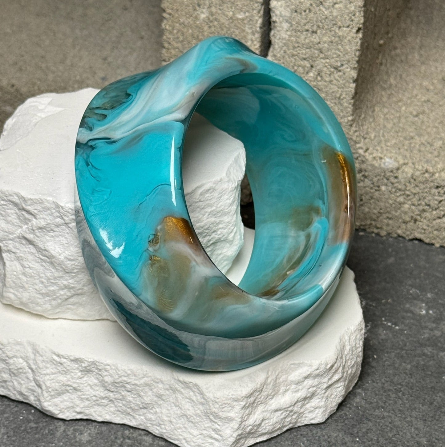 Flirt Alert JUMBO Bangle 7"