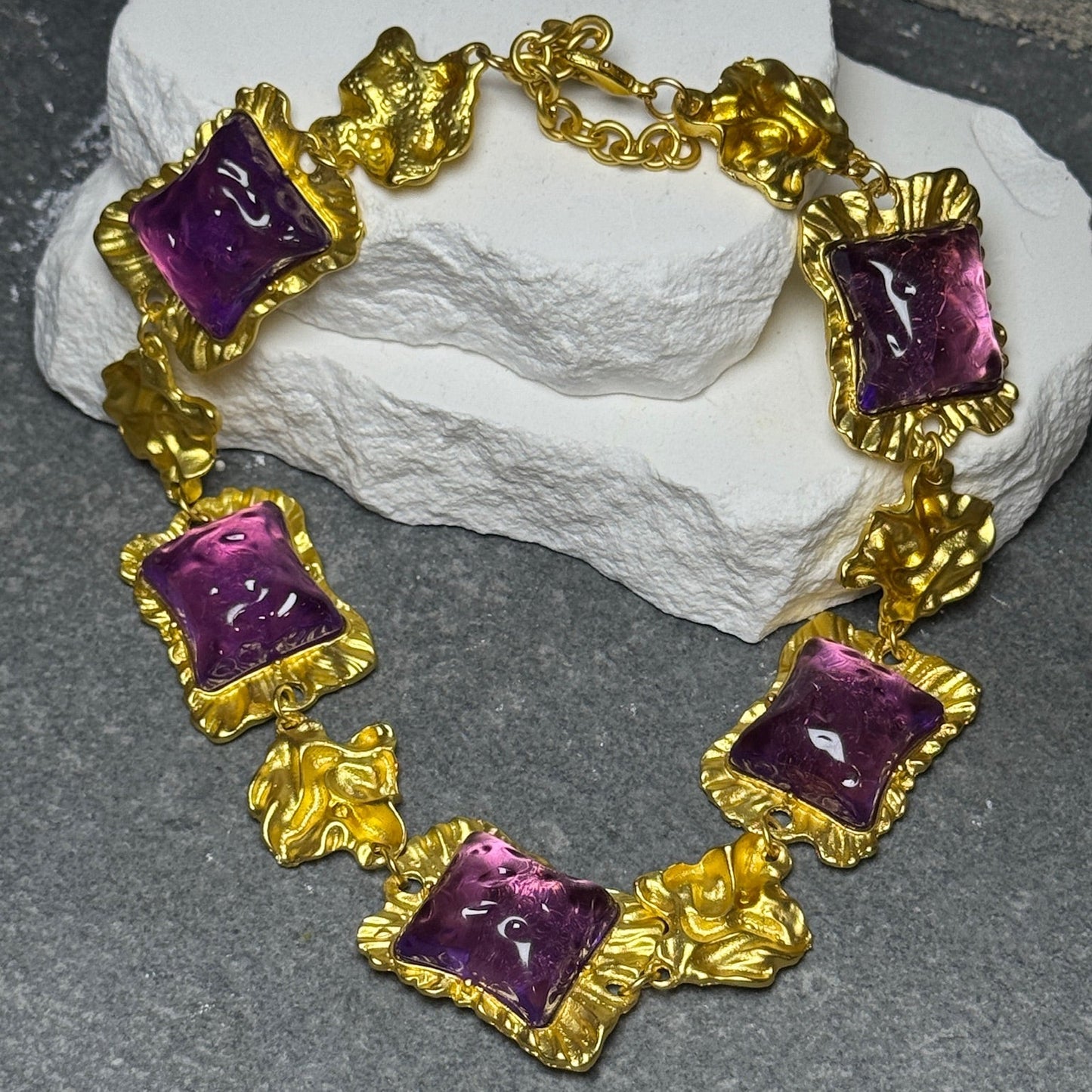Royal Treatment Necklace 18"
