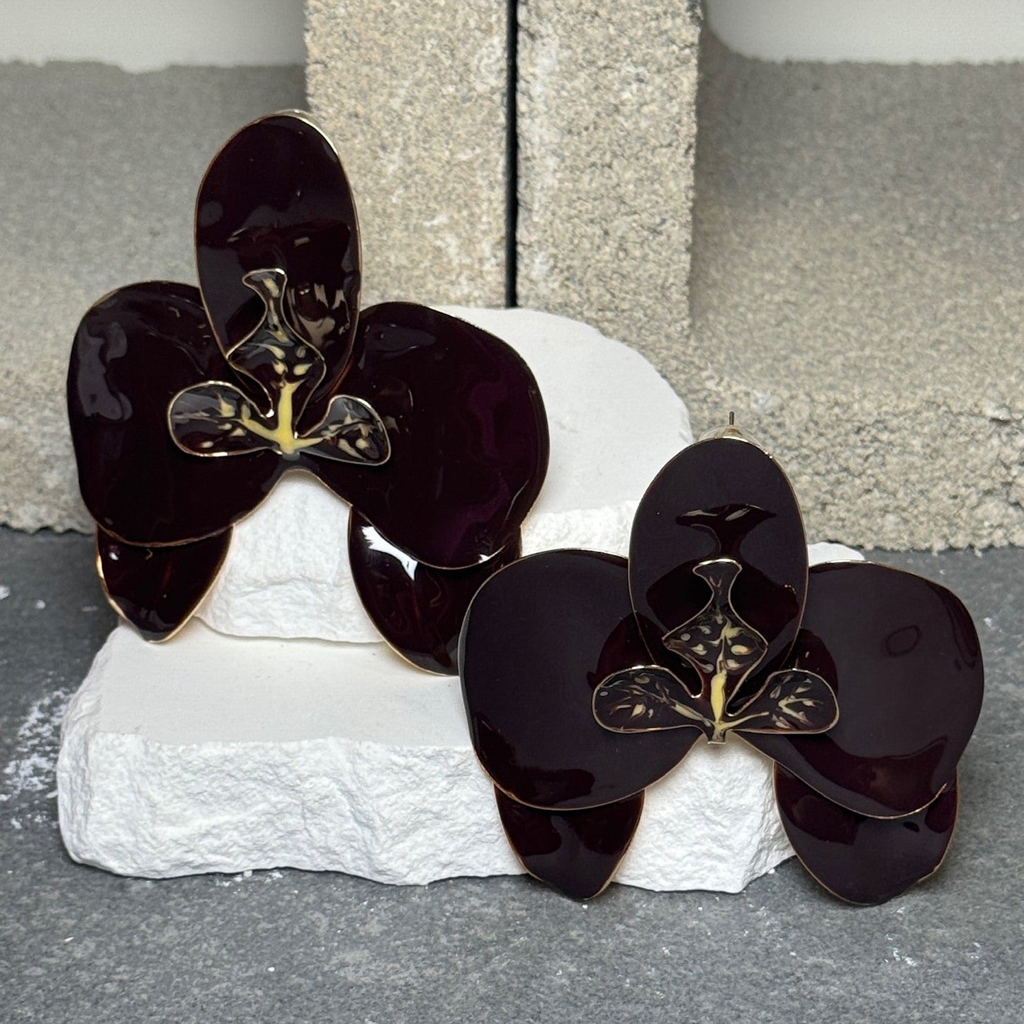 Fresh Pick Oversized Stud Earrings