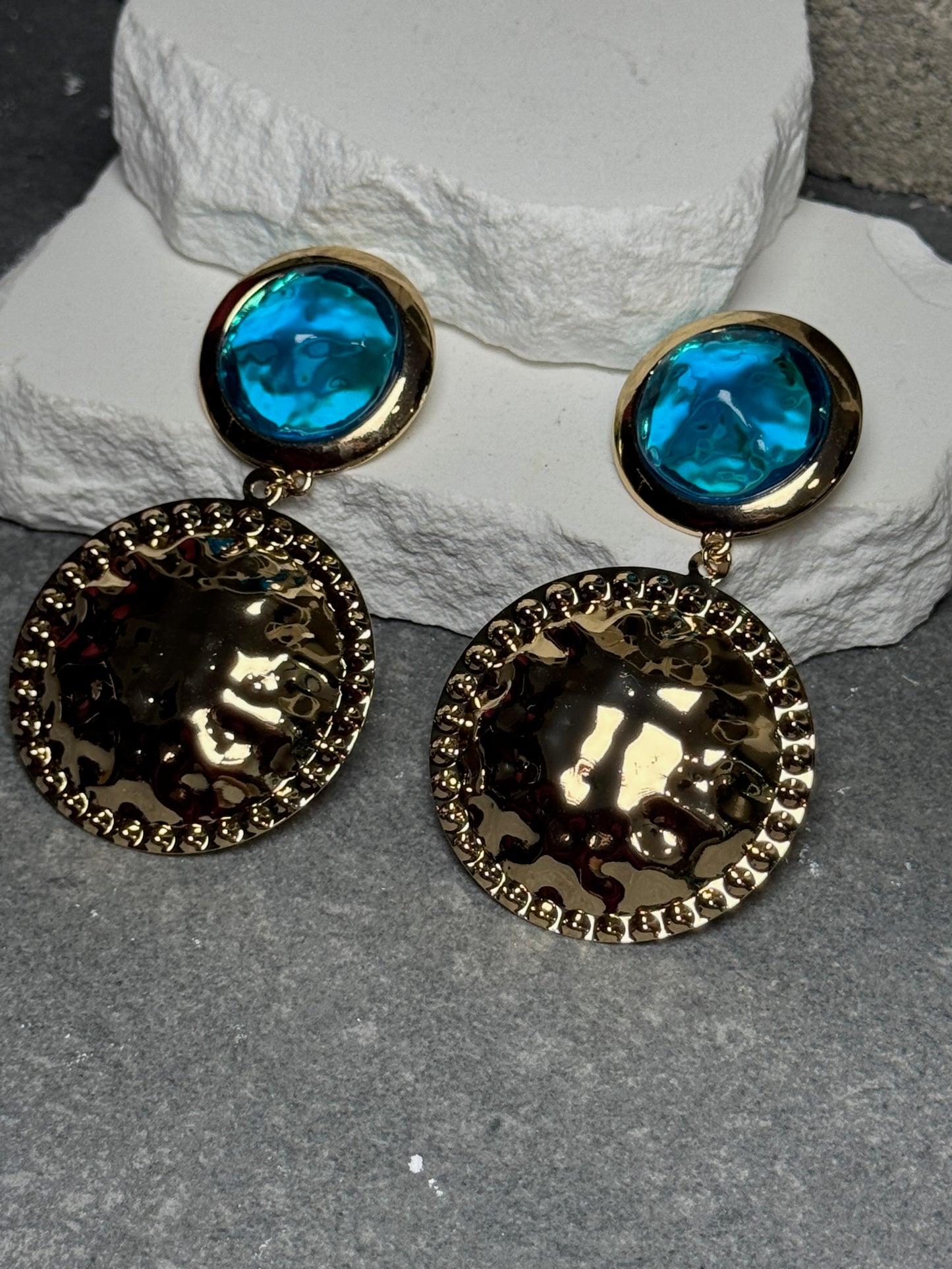 Certified Icon Layered Earrings