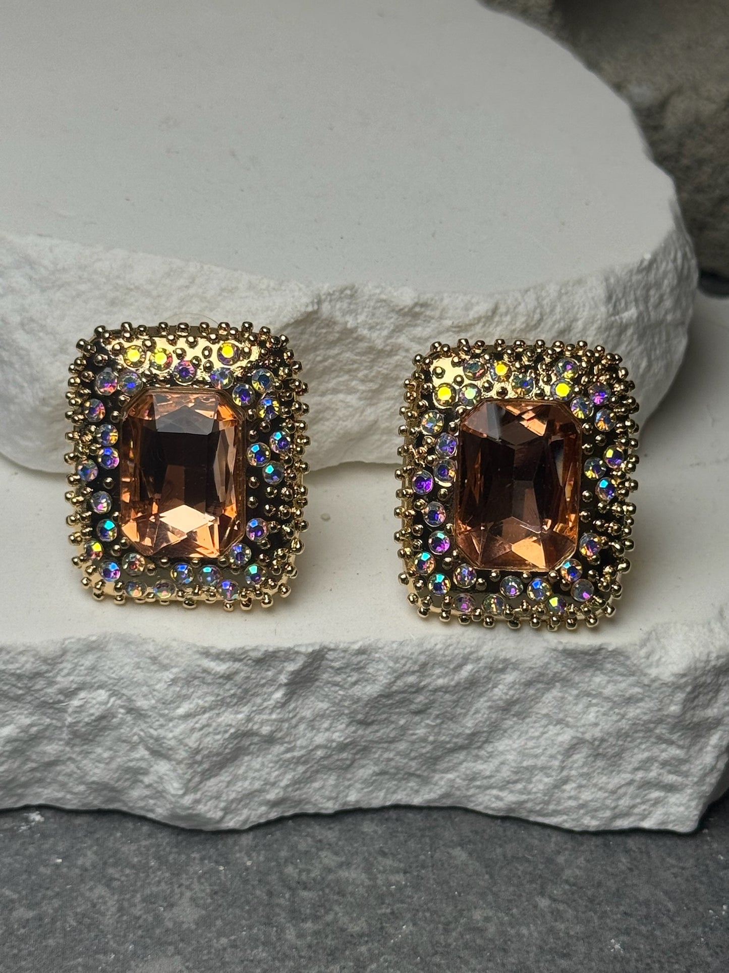 Top Shelf Stud Earrings