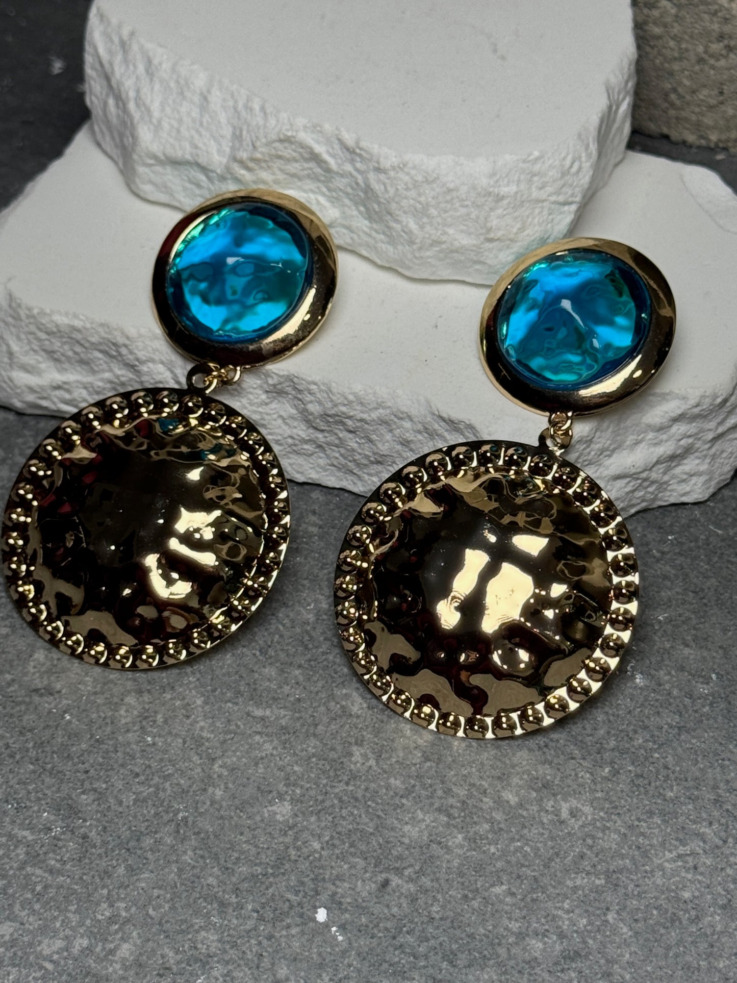 Certified Icon Layered Earrings