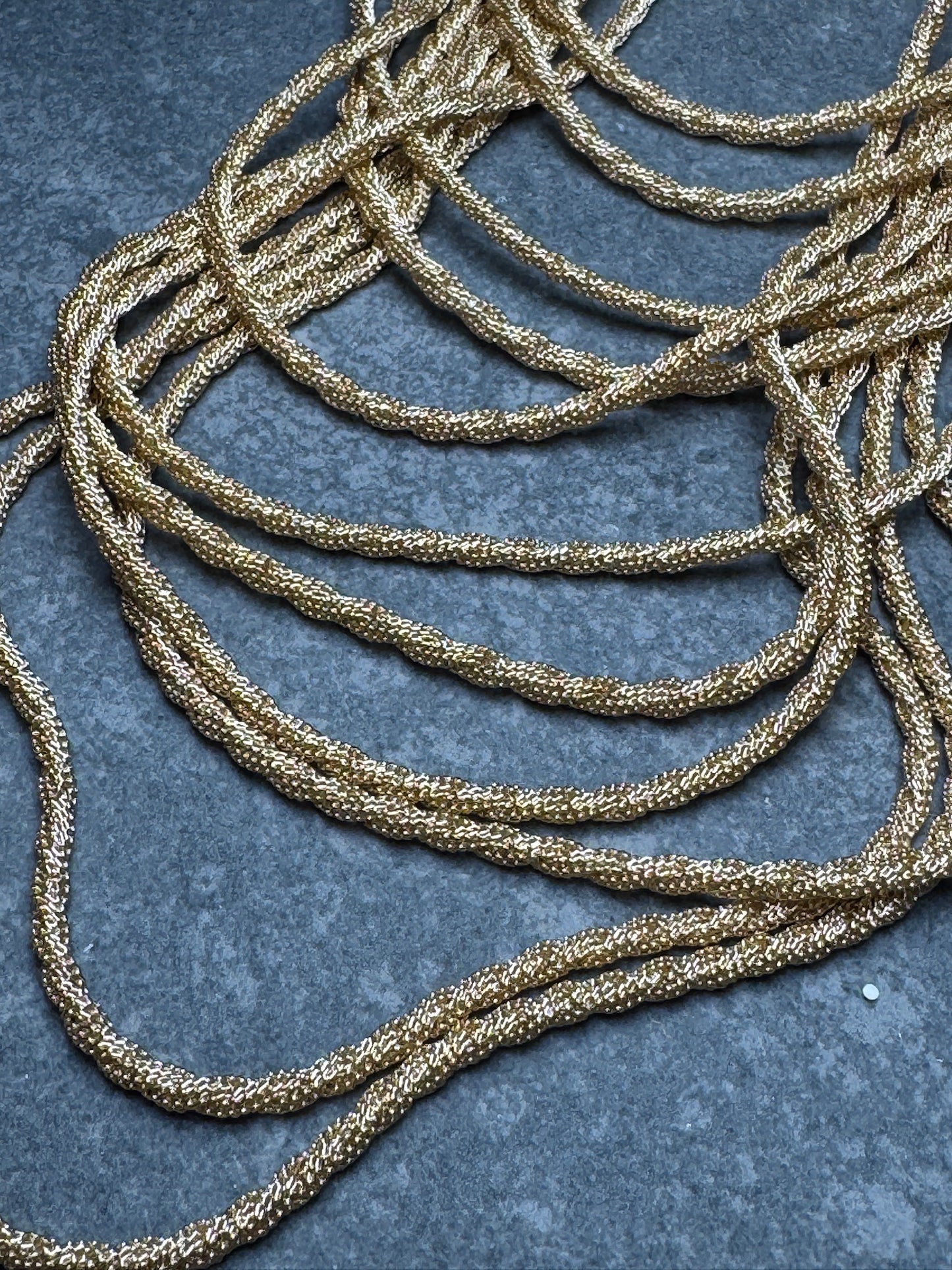 Do The Most Layered Necklace 19"