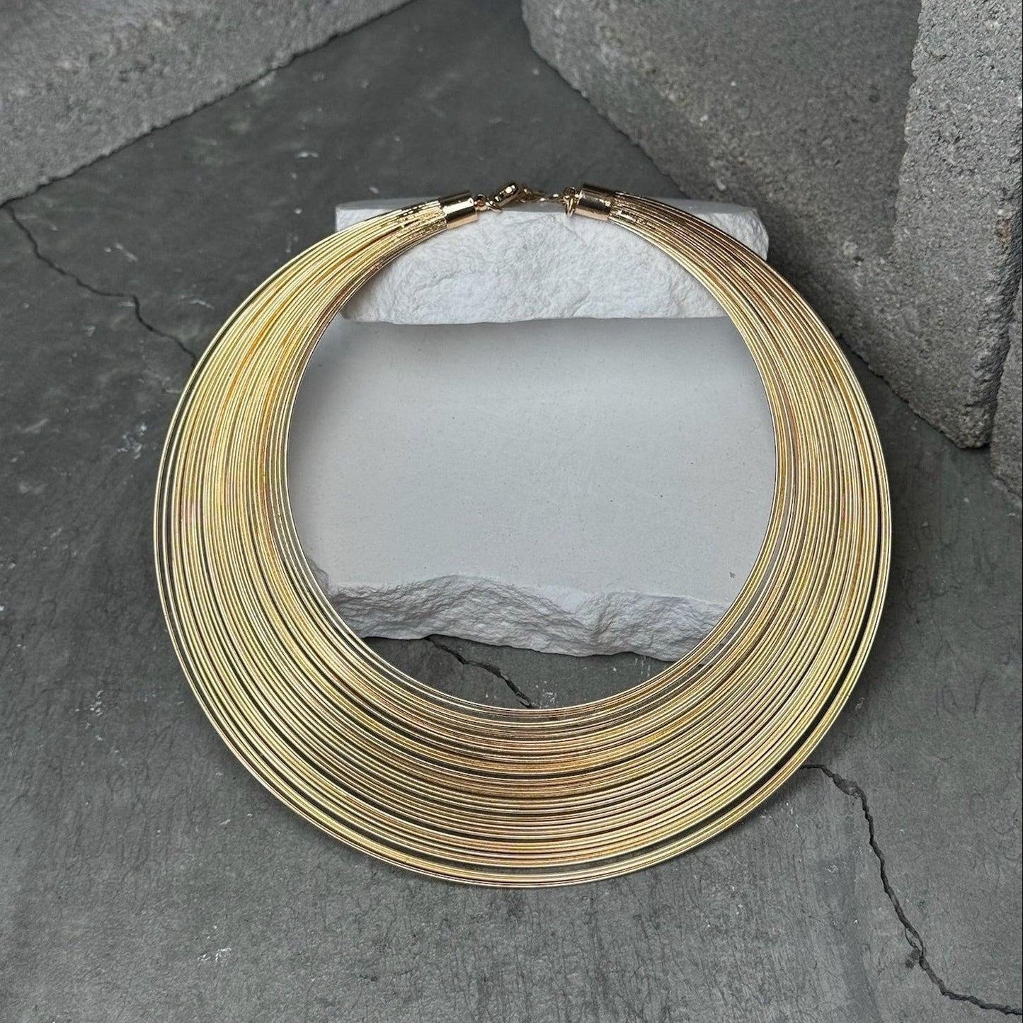 No Filter Wire Choker 14" w/ Extender