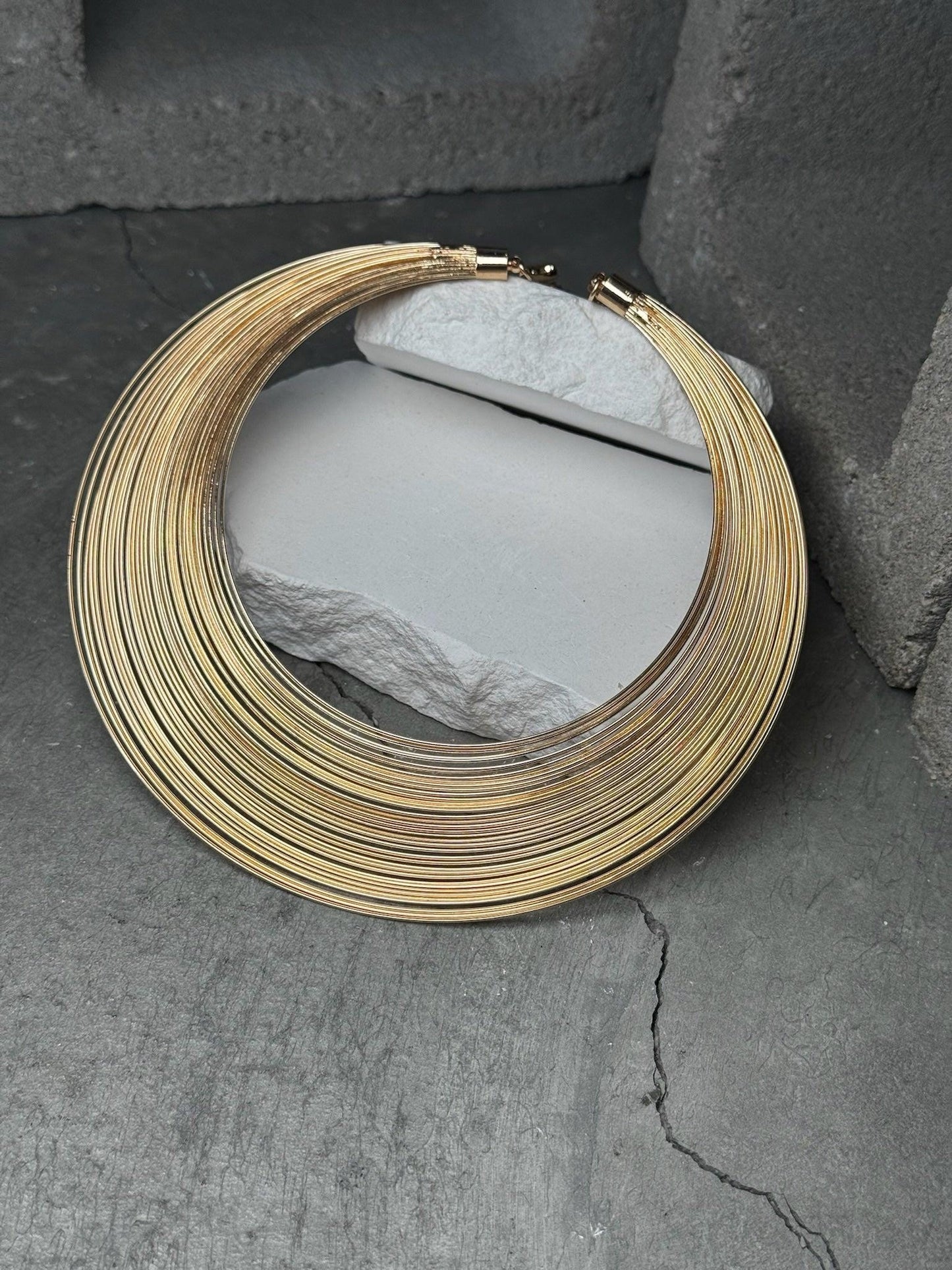 No Filter Wire Choker 14" w/ Extender