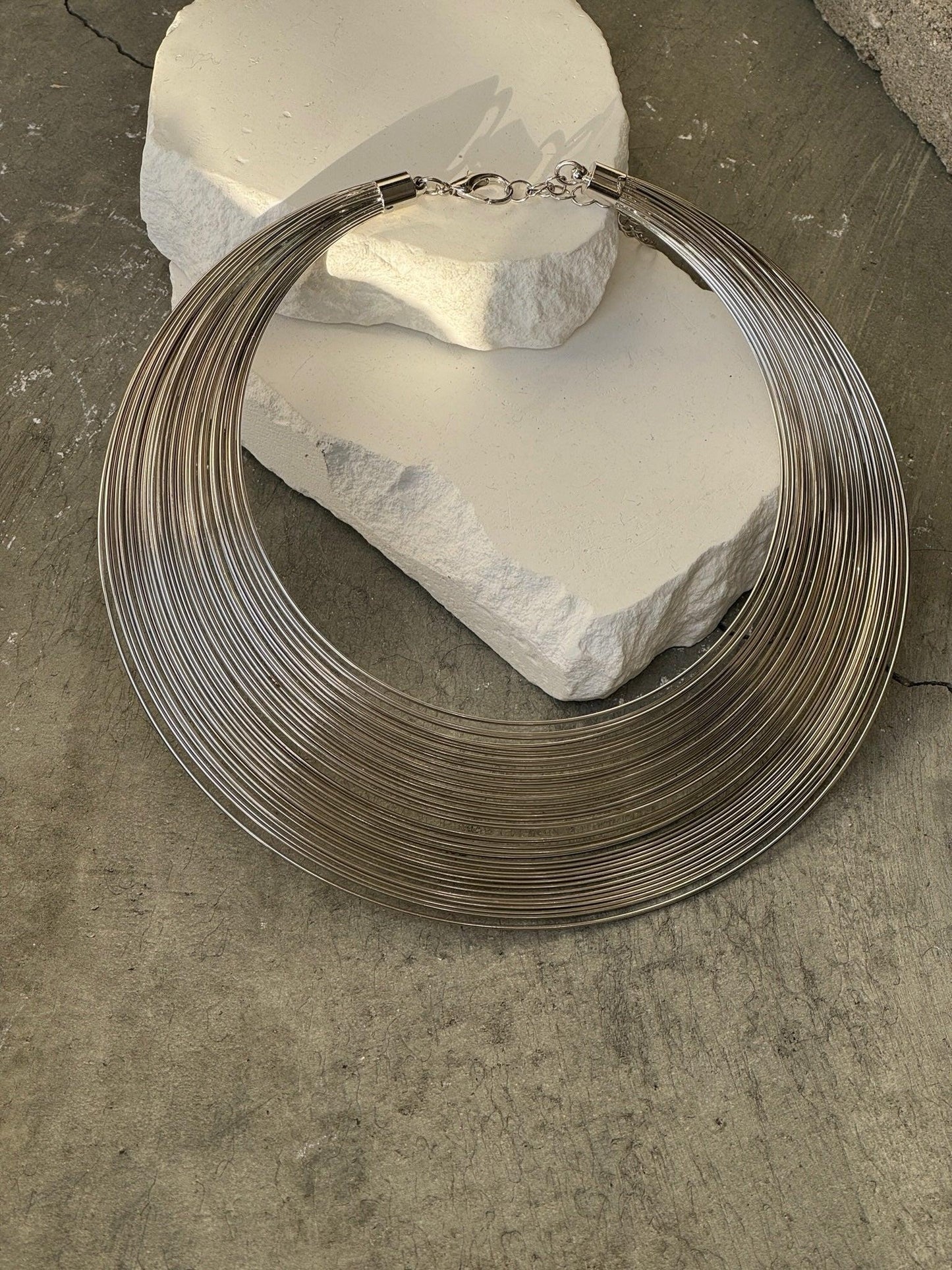 No Filter Wire Choker 14" w/ Extender