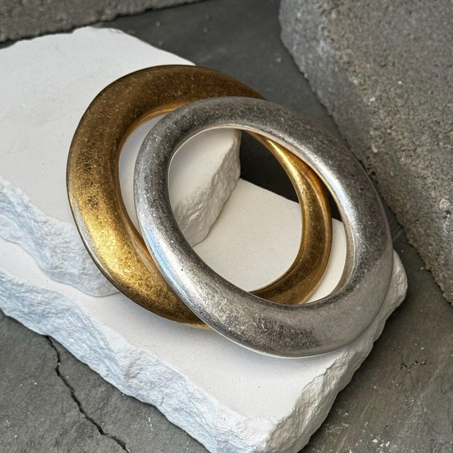 Not Nice Layer Bracelet 7.5"