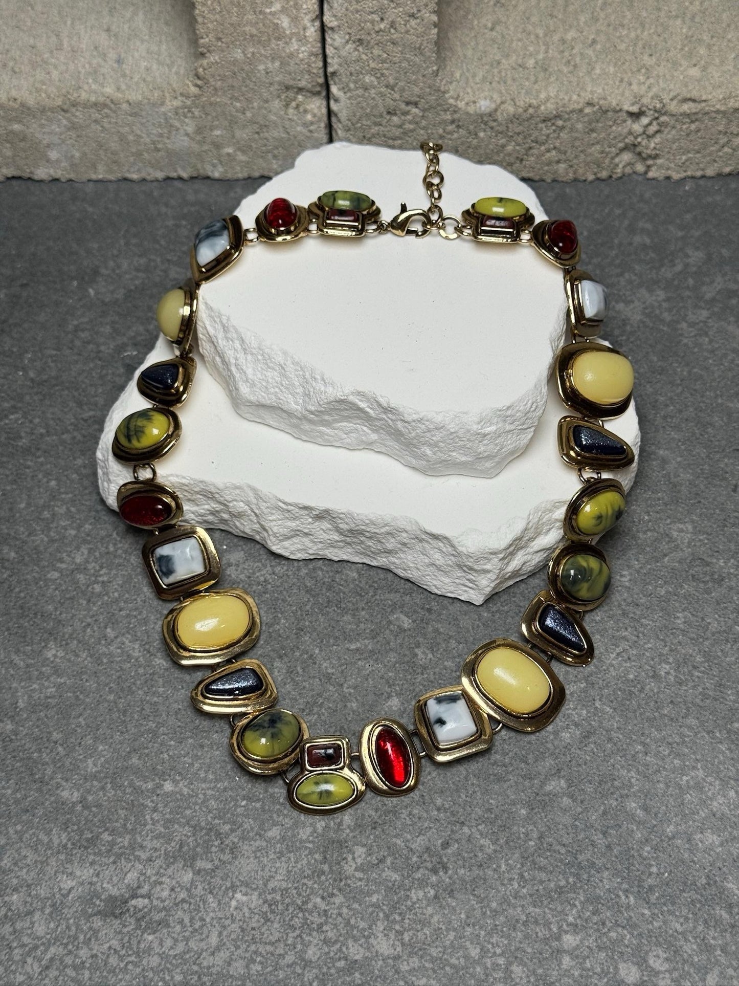 Sultry Shine Necklace 16" & Watch 6" Set