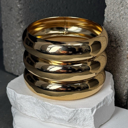 Triple Threat Stack 7"