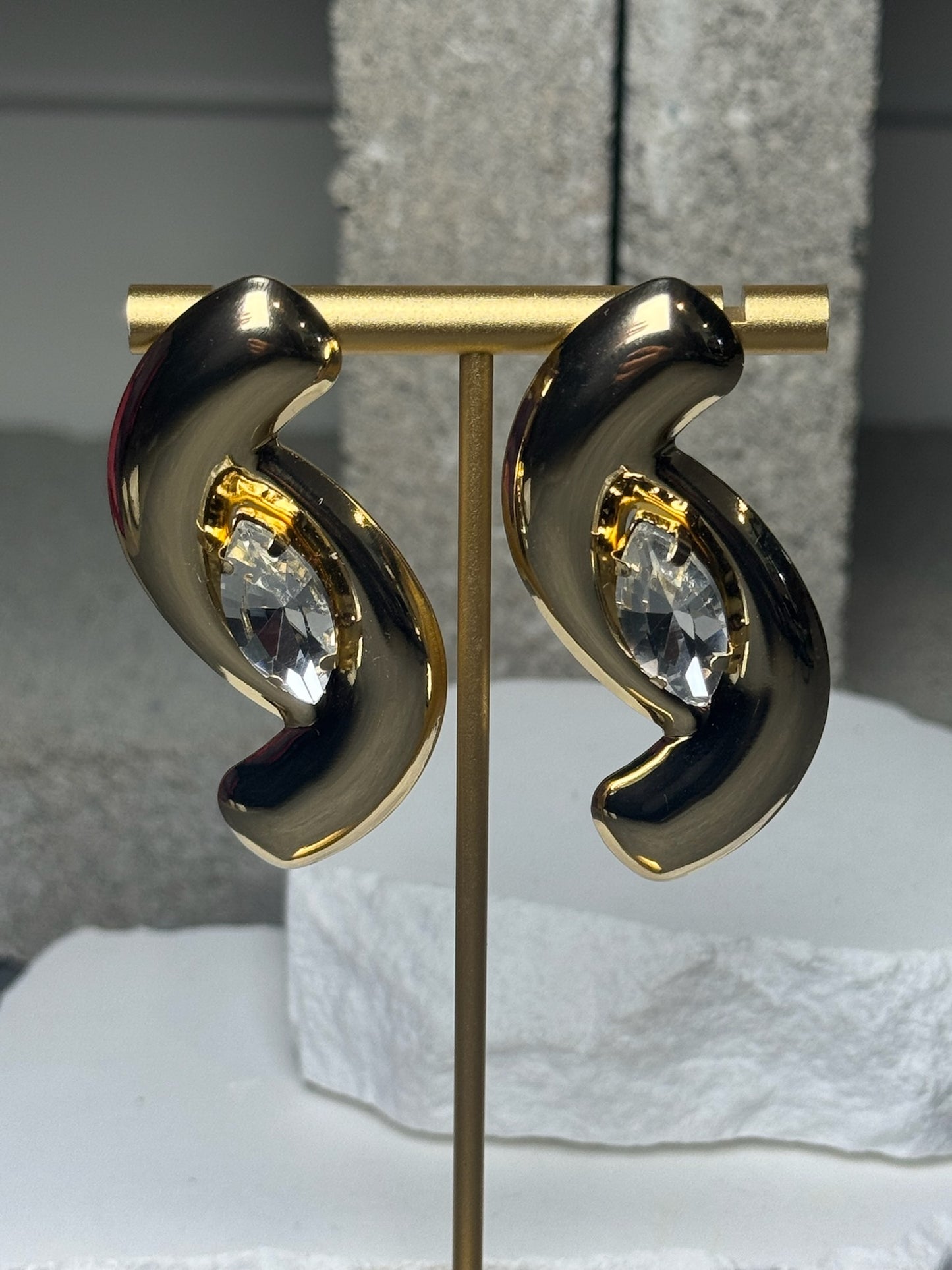 Between Us Stud Earrings