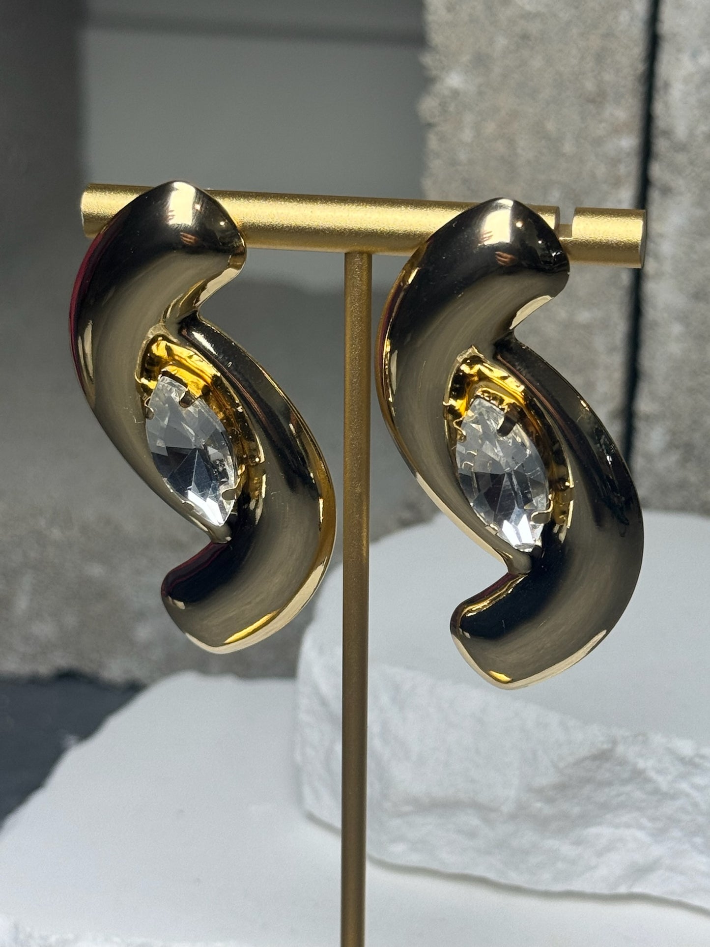 Between Us Stud Earrings