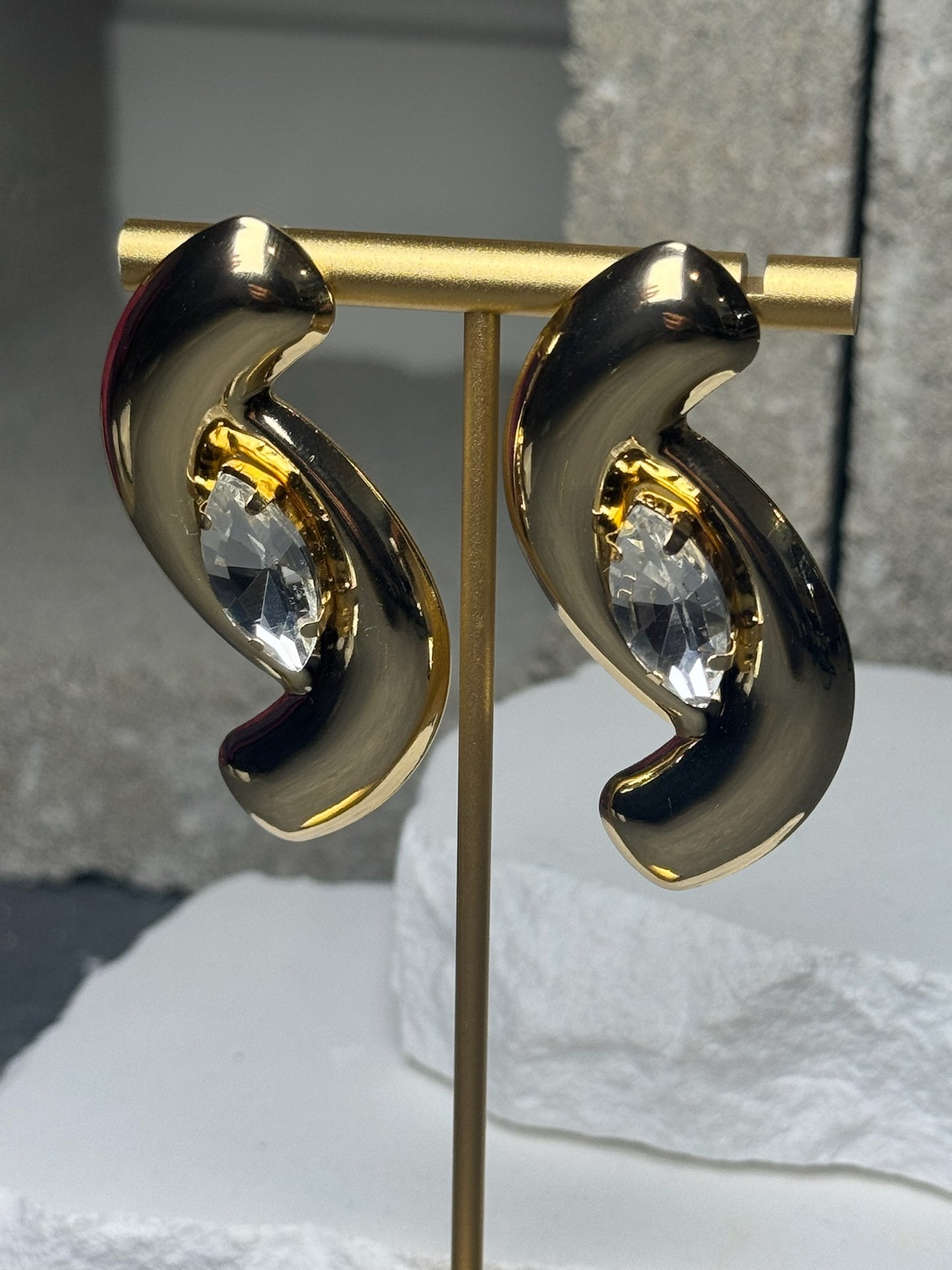 Between Us Stud Earrings
